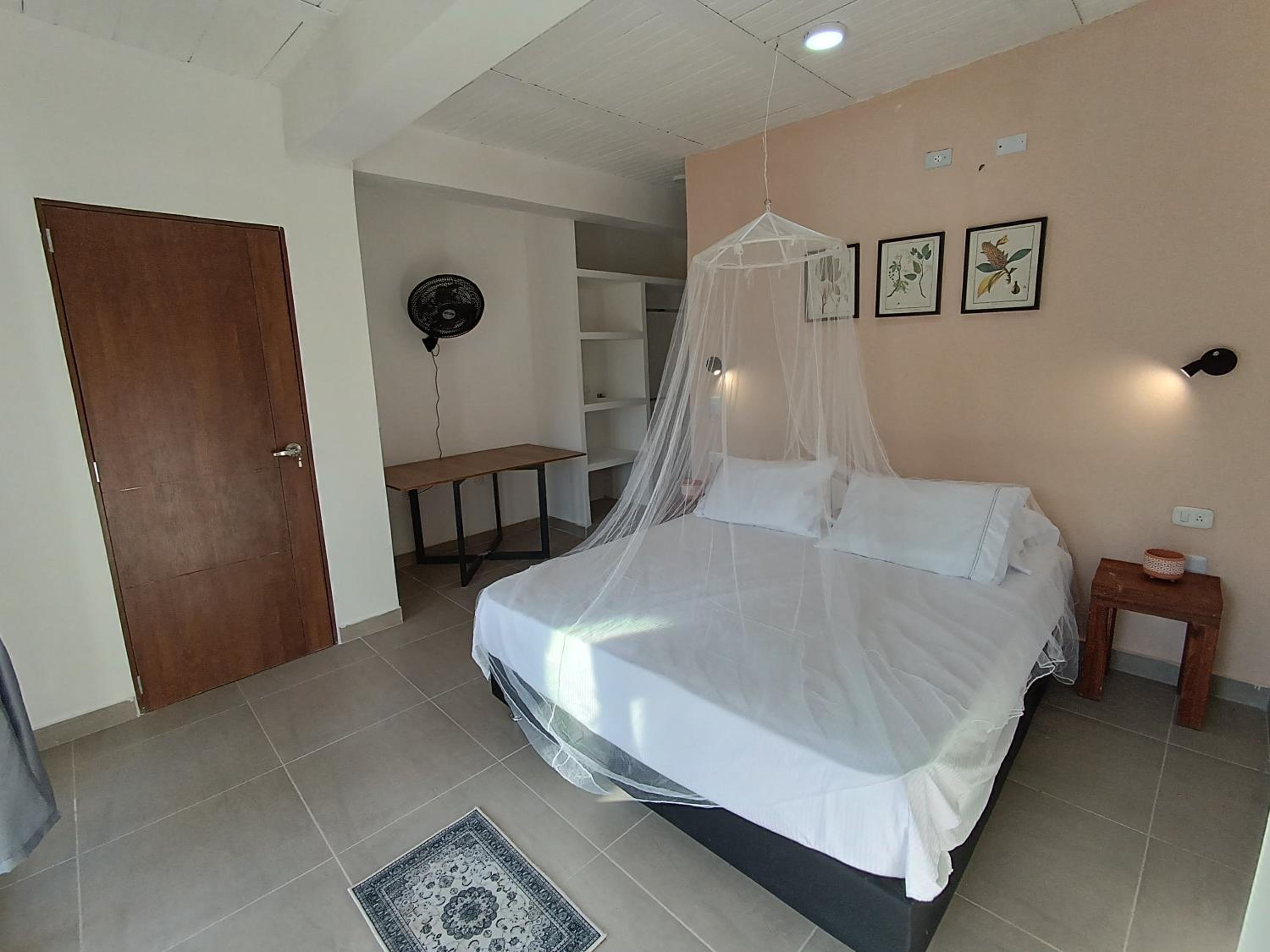 Edén Los Abuelos 1, Casa Privada en Minca Nature