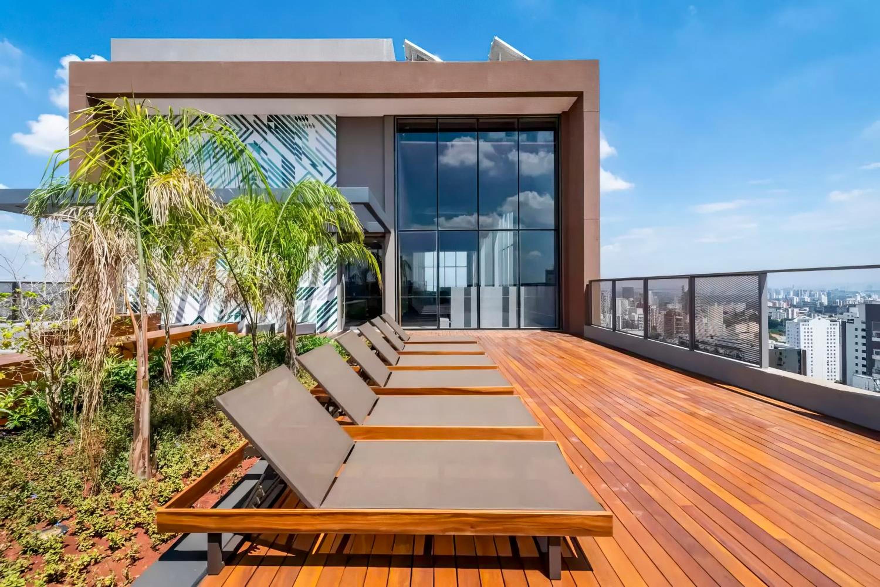 Luxo Novo e Aconchegante entre Pinheiros e Jardins