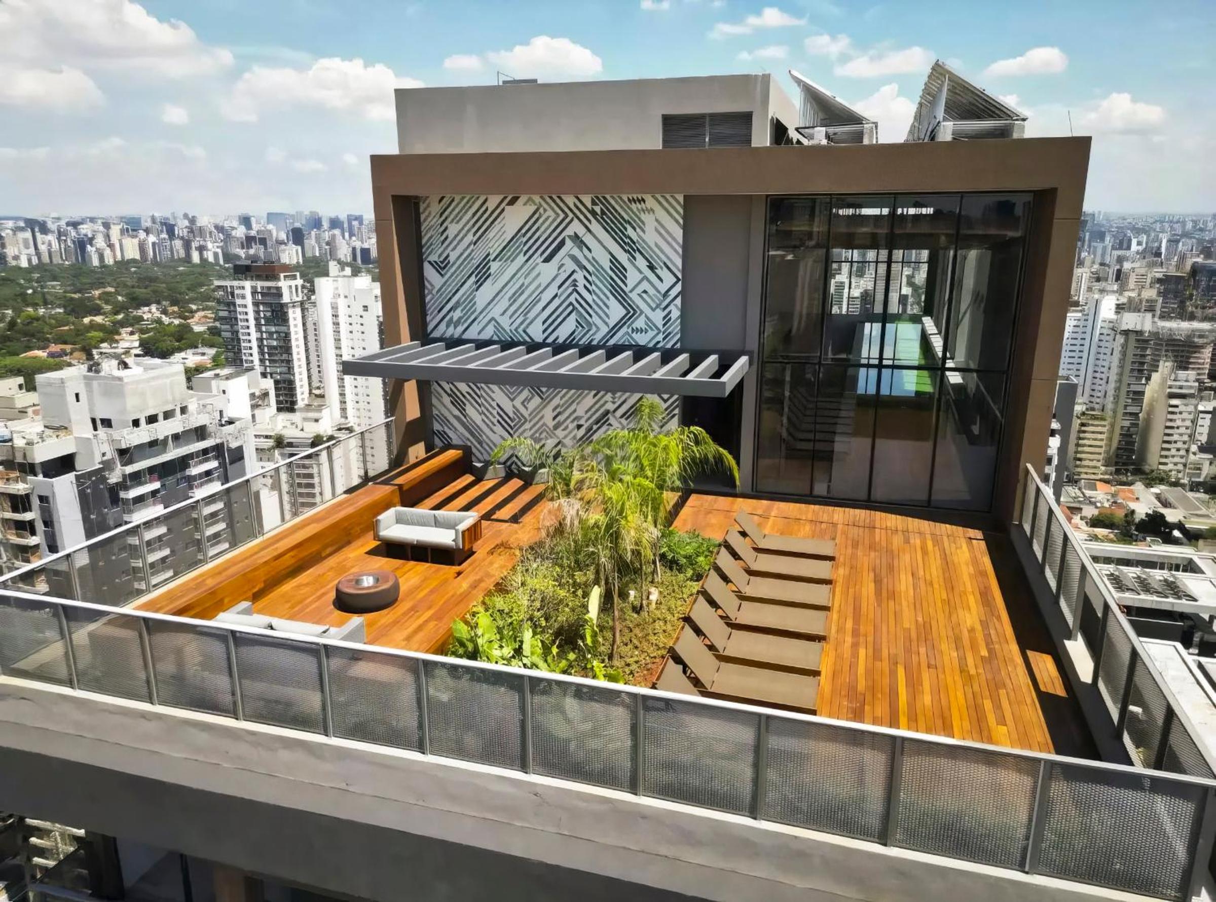 Luxo Novo e Aconchegante entre Pinheiros e Jardins