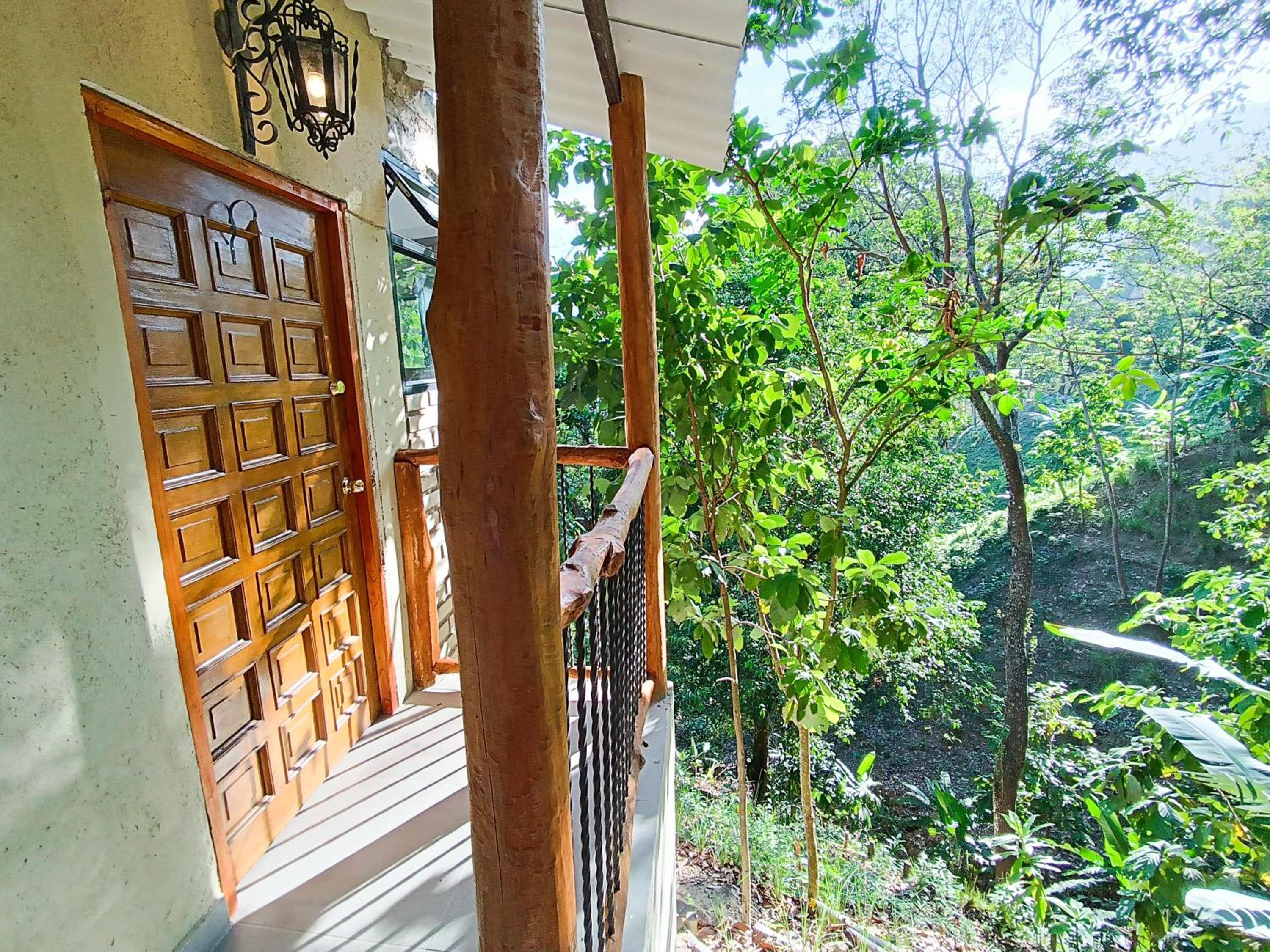 Edén Los Abuelos 1, Casa Privada en Minca Nature