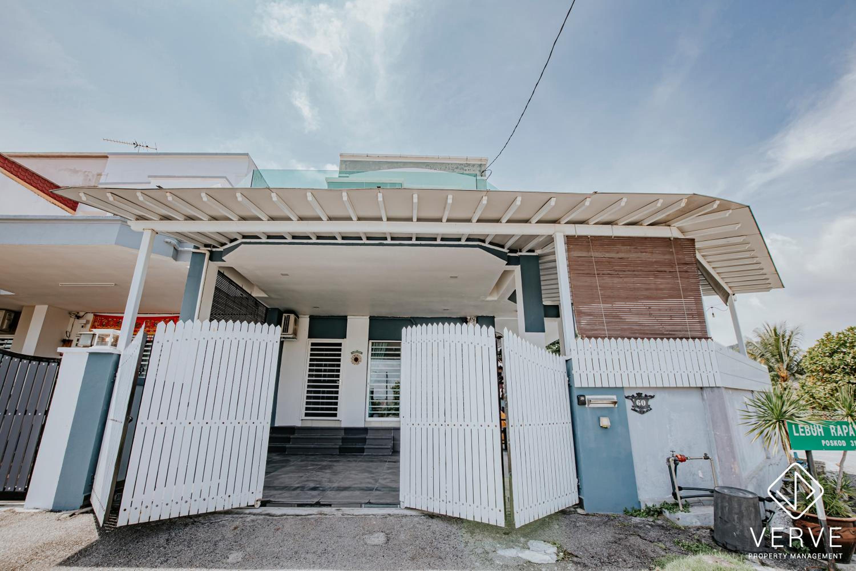 Ipoh 27 Private Pool Villa By Verve EECH118