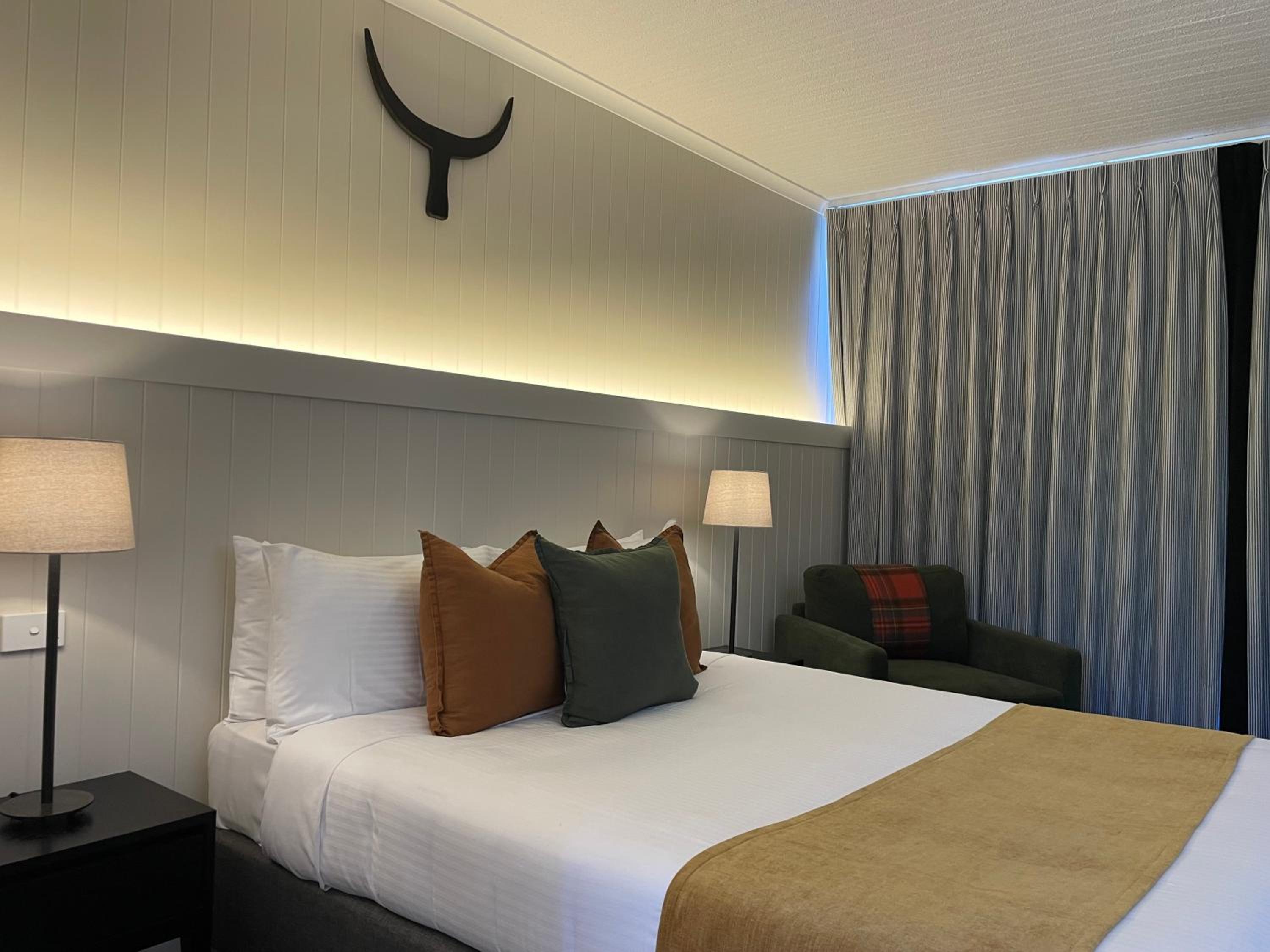 The Black Bull Motel