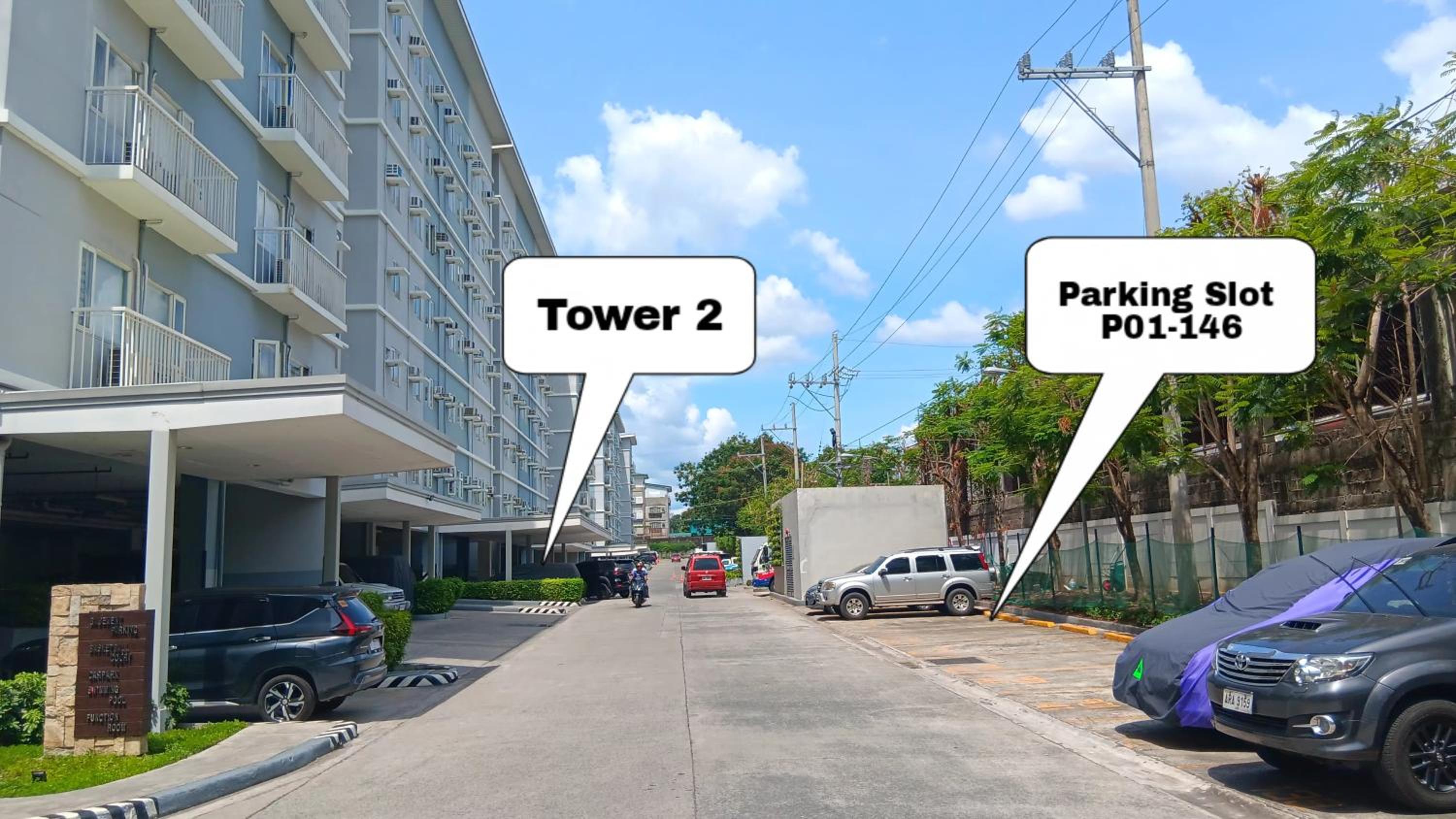 parking