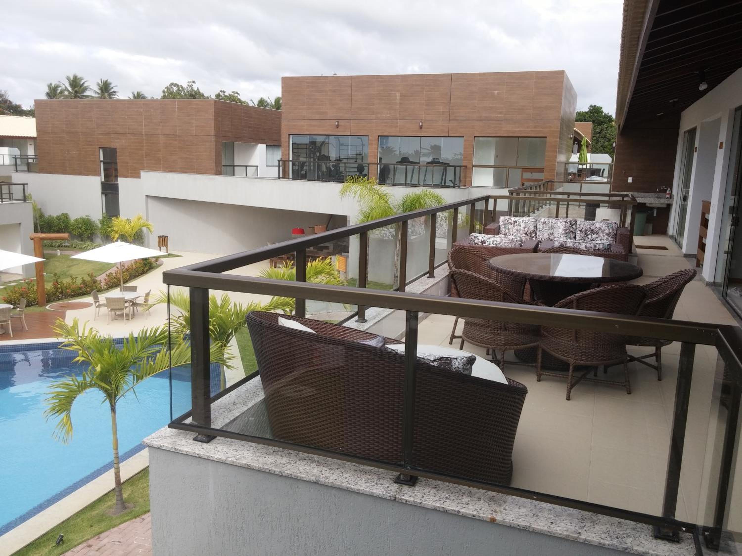 Imbassaí Apartments