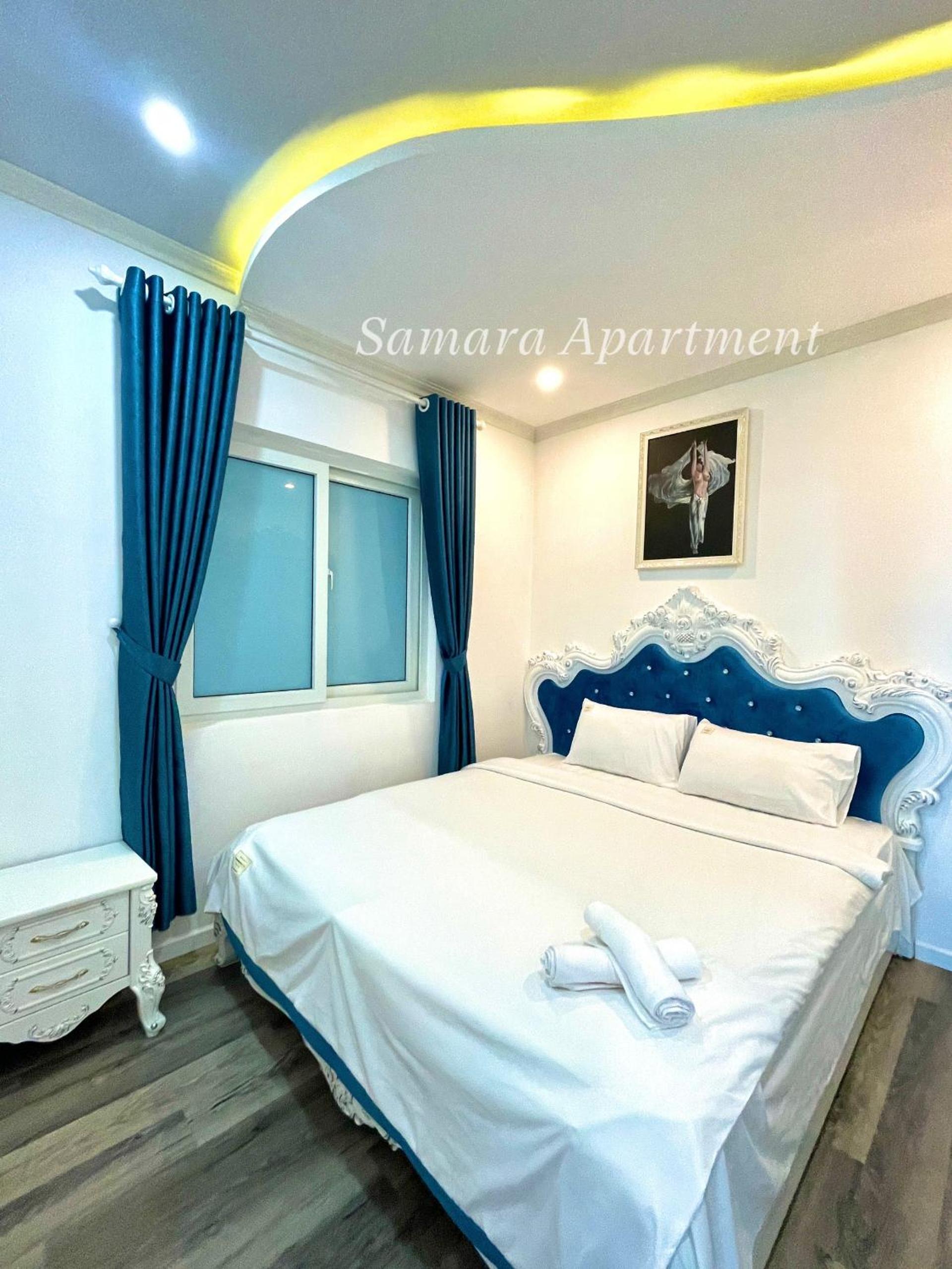 samara apartment