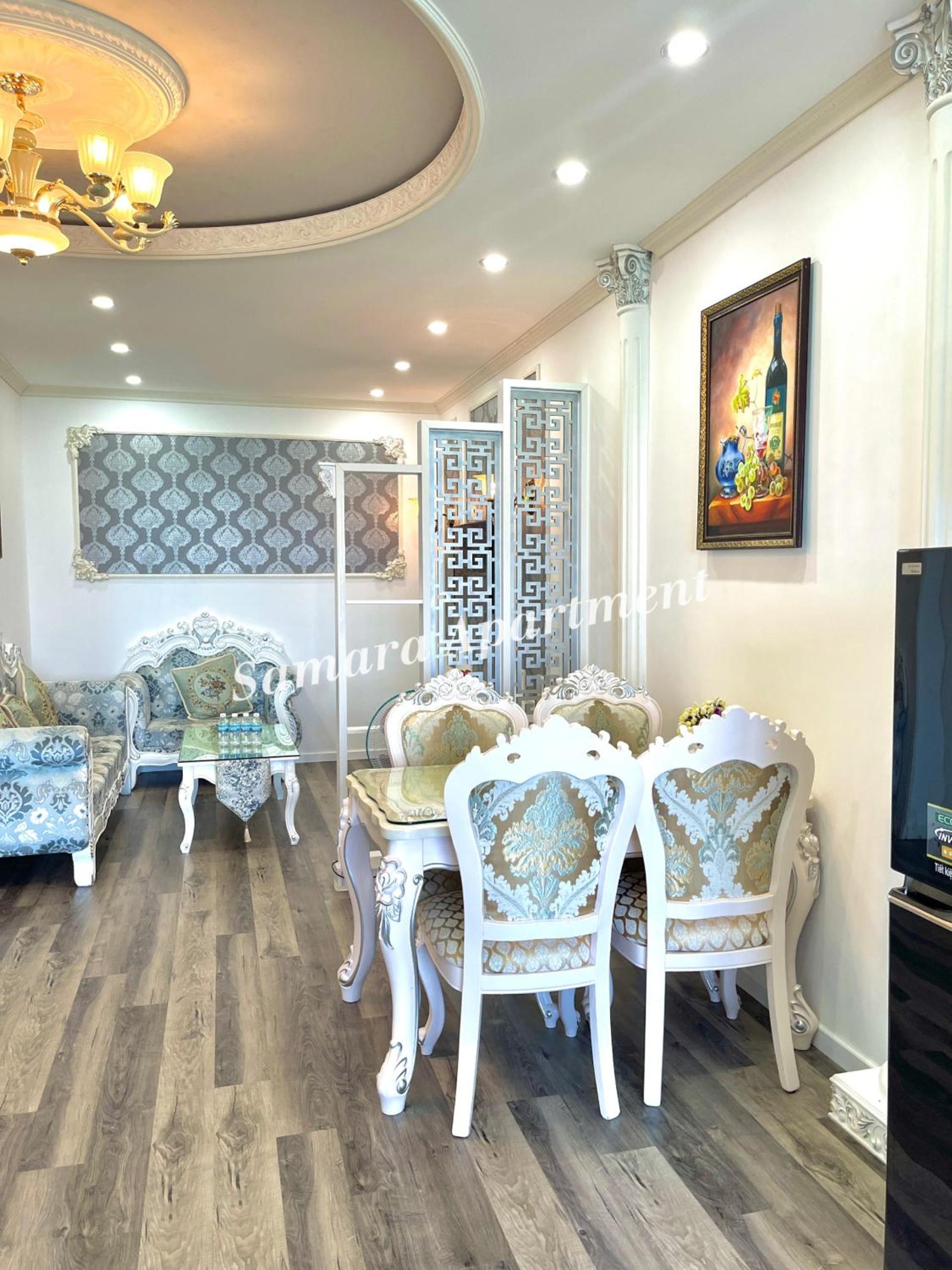 samara apartment
