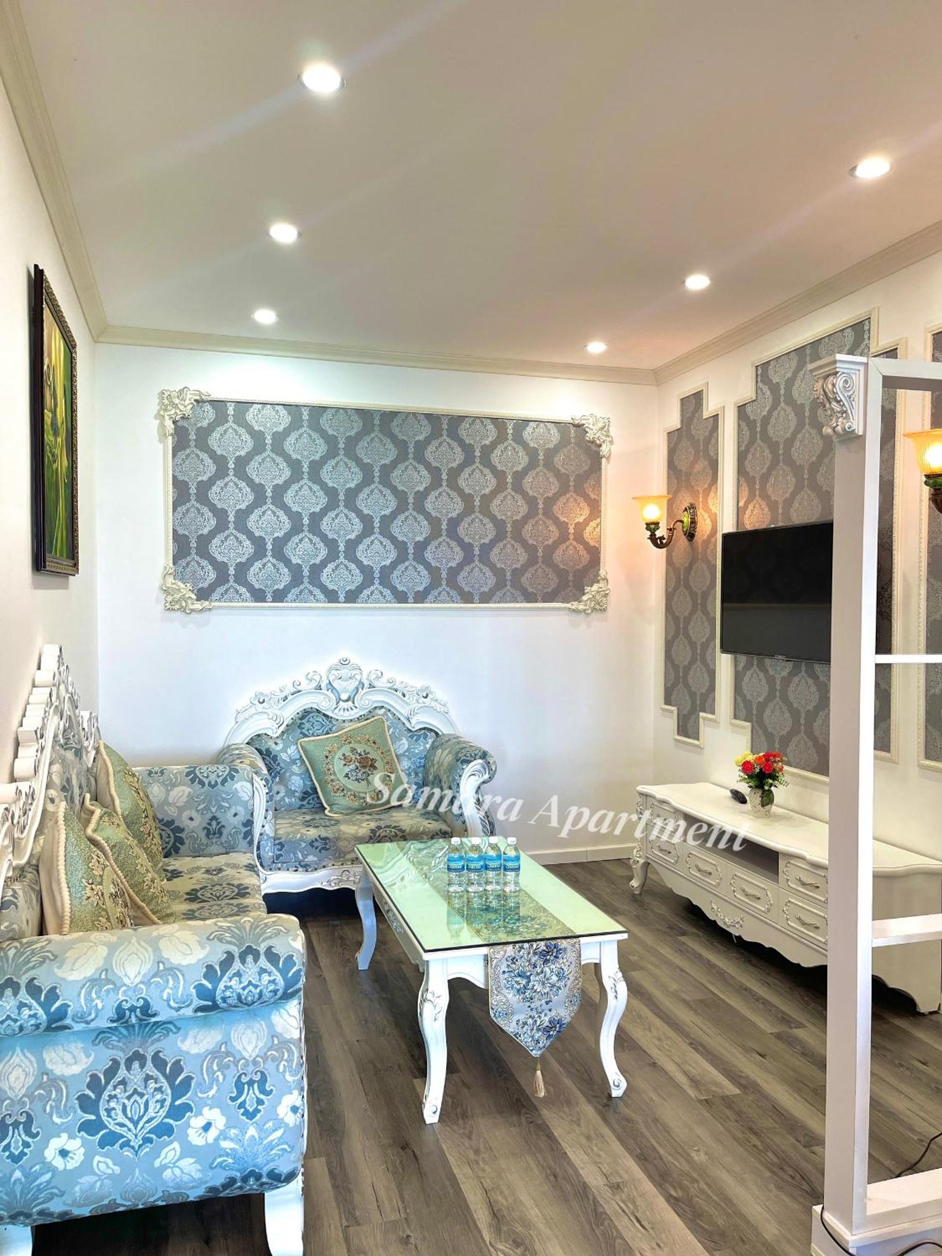 samara apartment