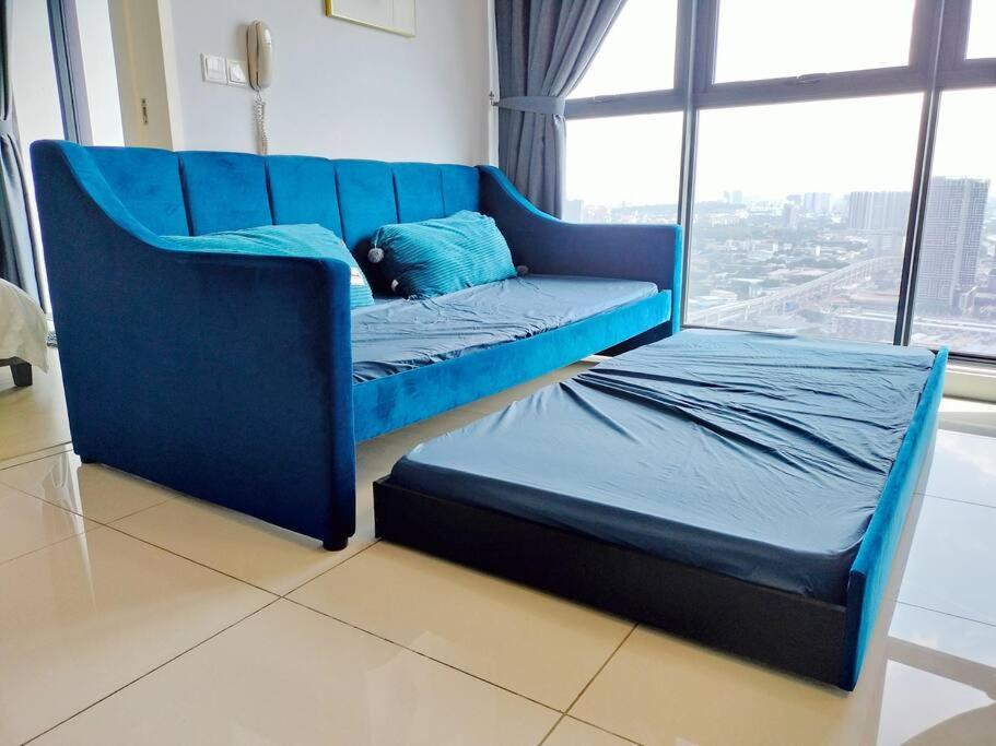 Exquisite KL Retreat Pool & Gym High Speed 100MB
