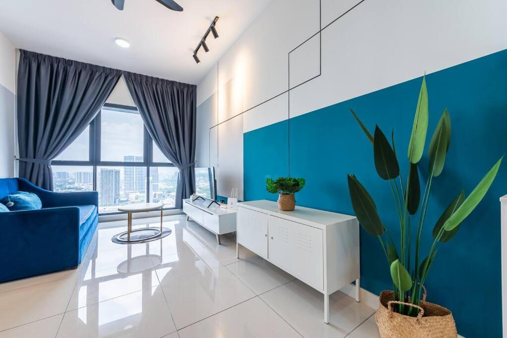Exquisite KL Retreat Pool & Gym High Speed 100MB