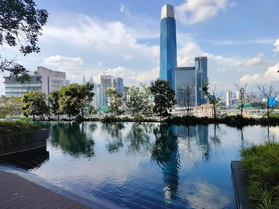Exquisite KL Retreat Pool & Gym High Speed 100MB