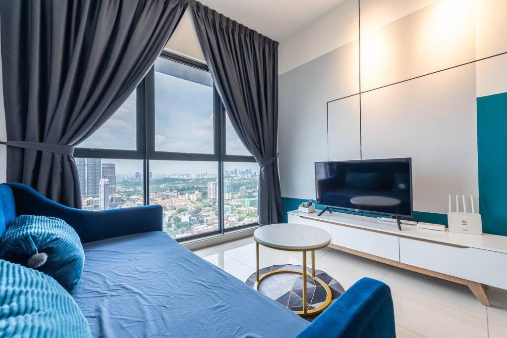 Exquisite KL Retreat Pool & Gym High Speed 100MB
