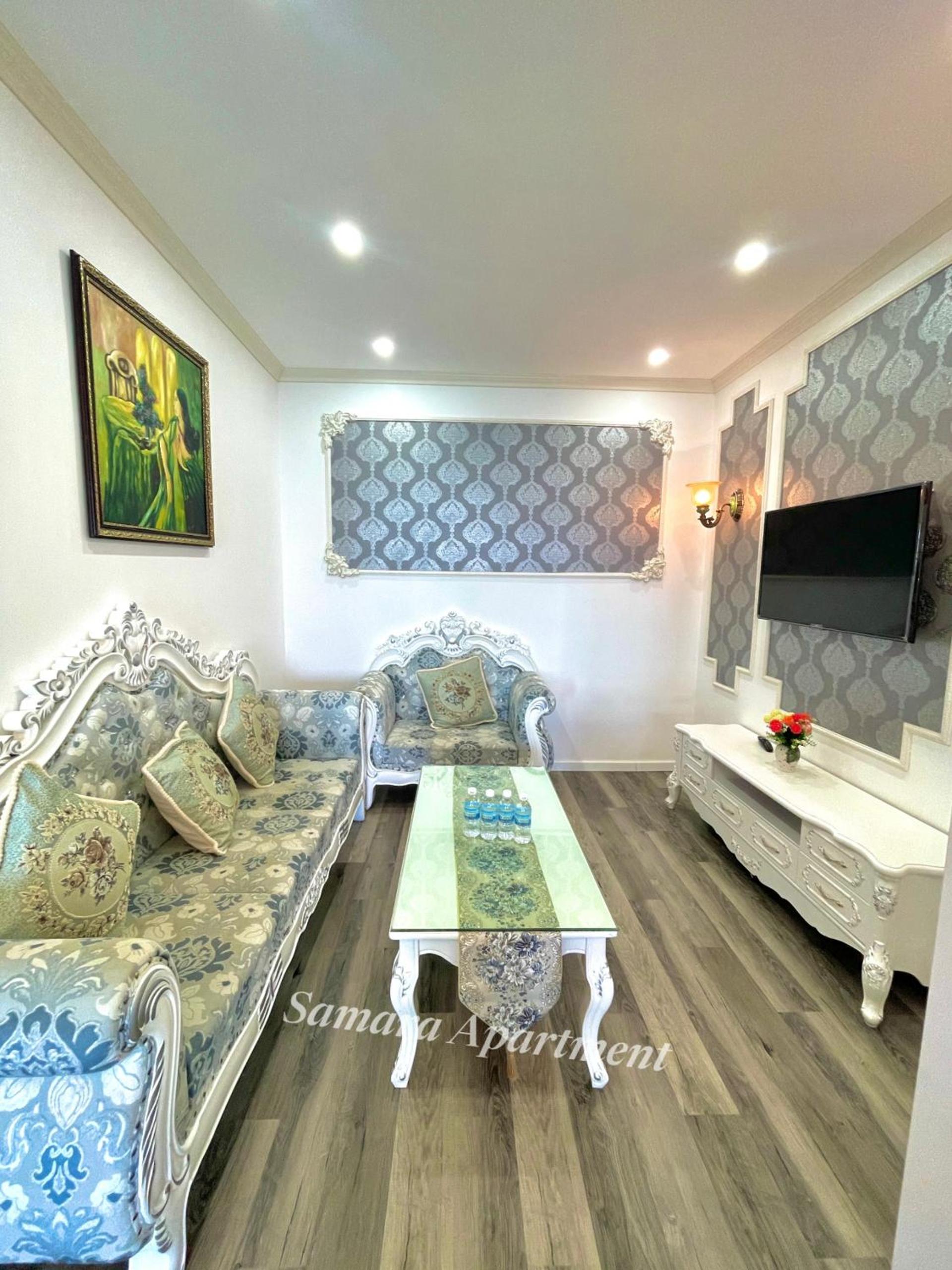 samara apartment