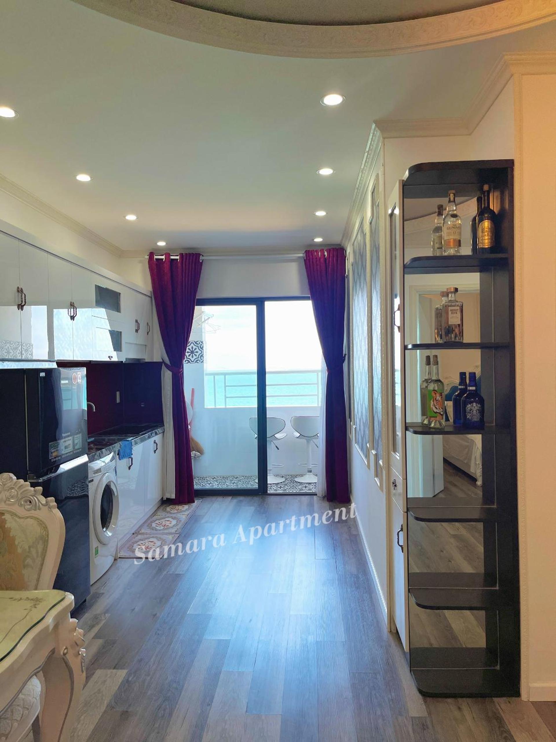 samara apartment