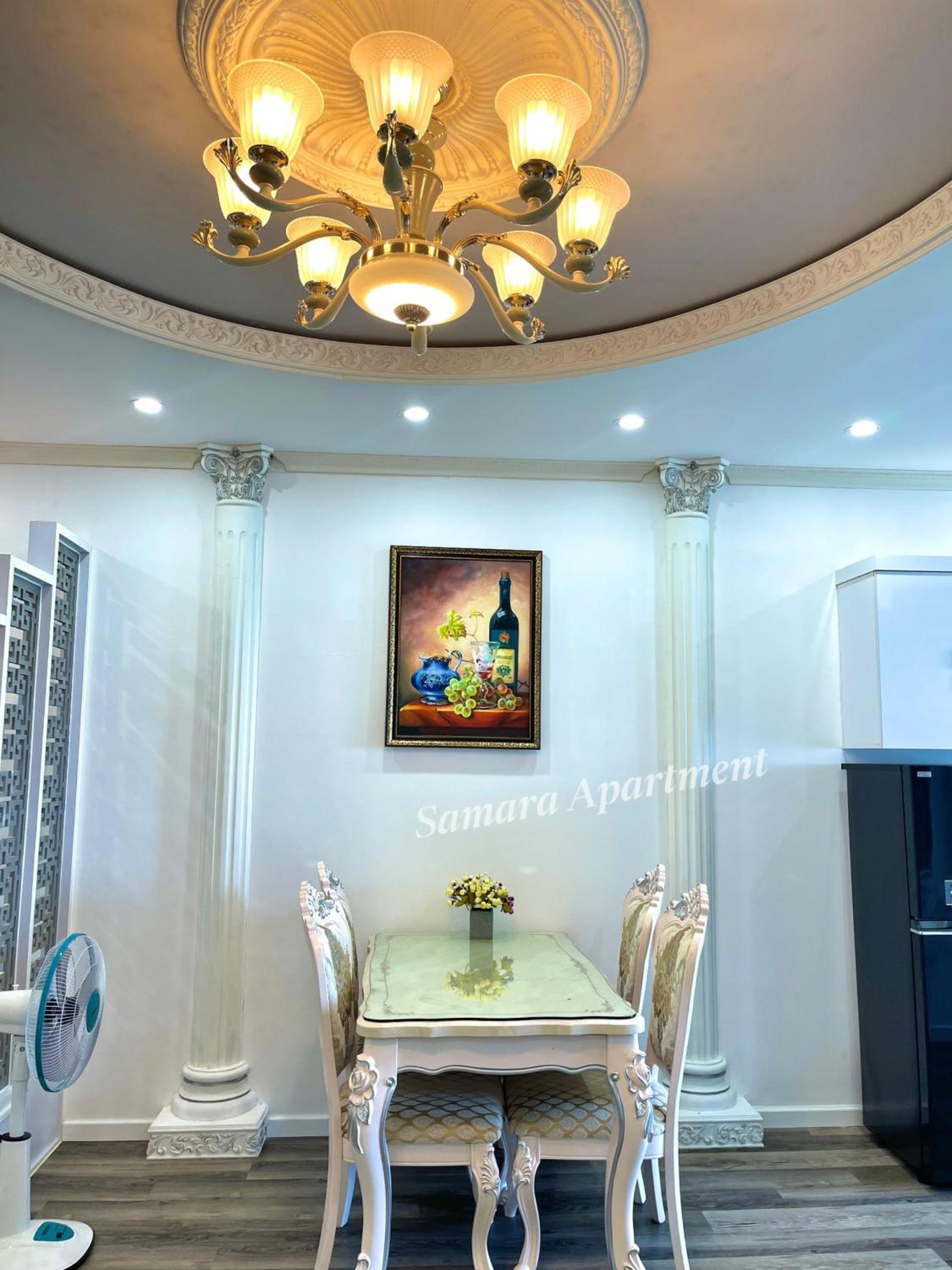 samara apartment