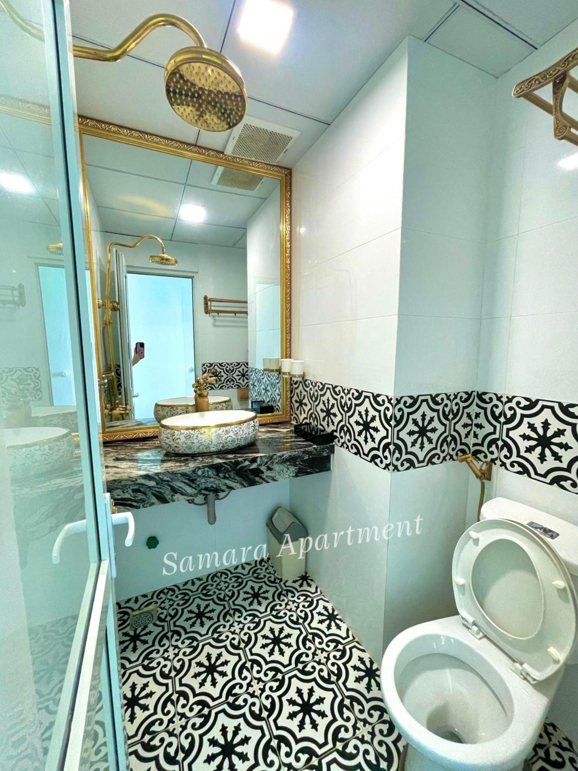 samara apartment