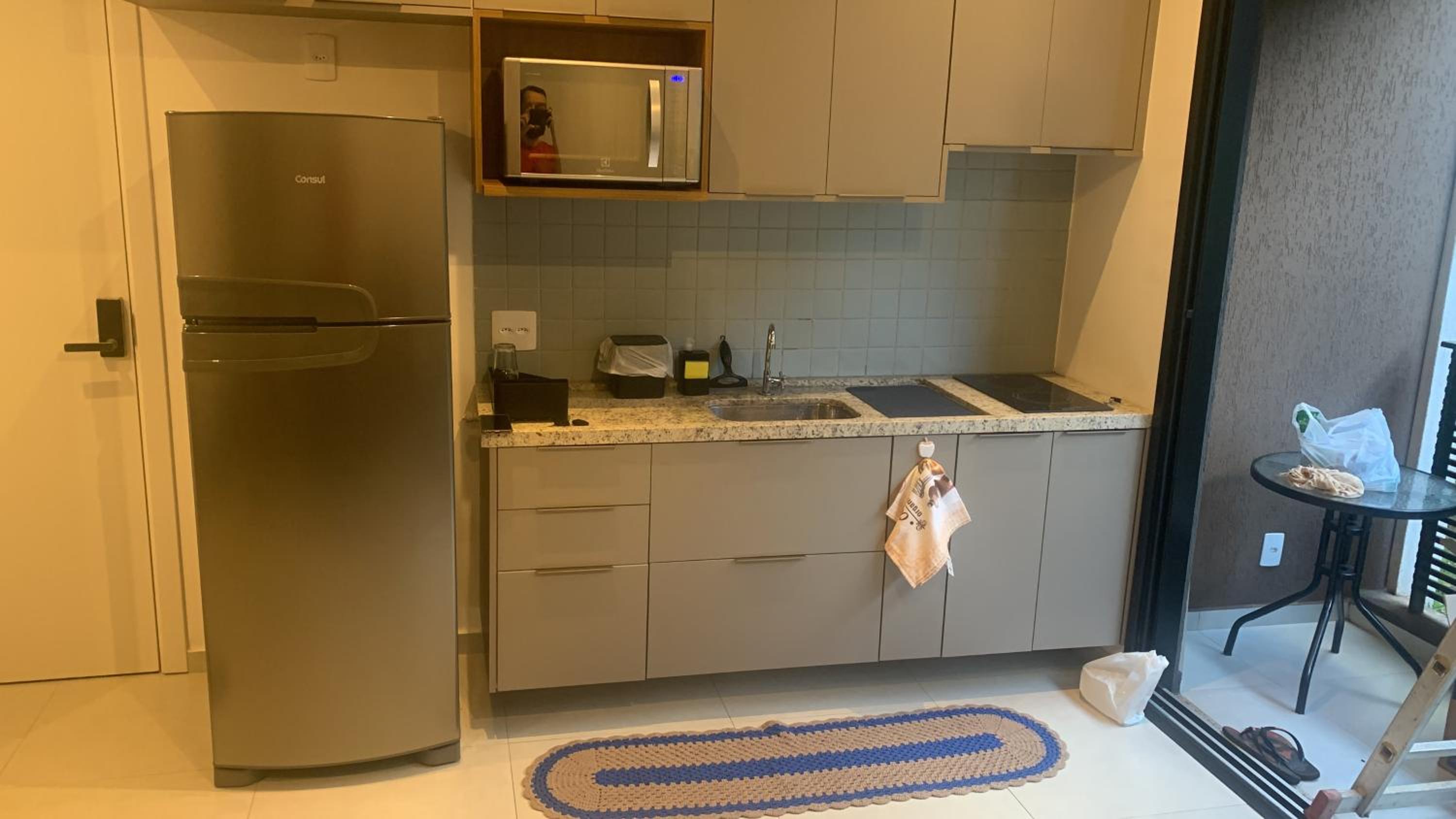 Apartamento próximo ao shopping Iguatemi e Ribeirão Shopping - BLEND
