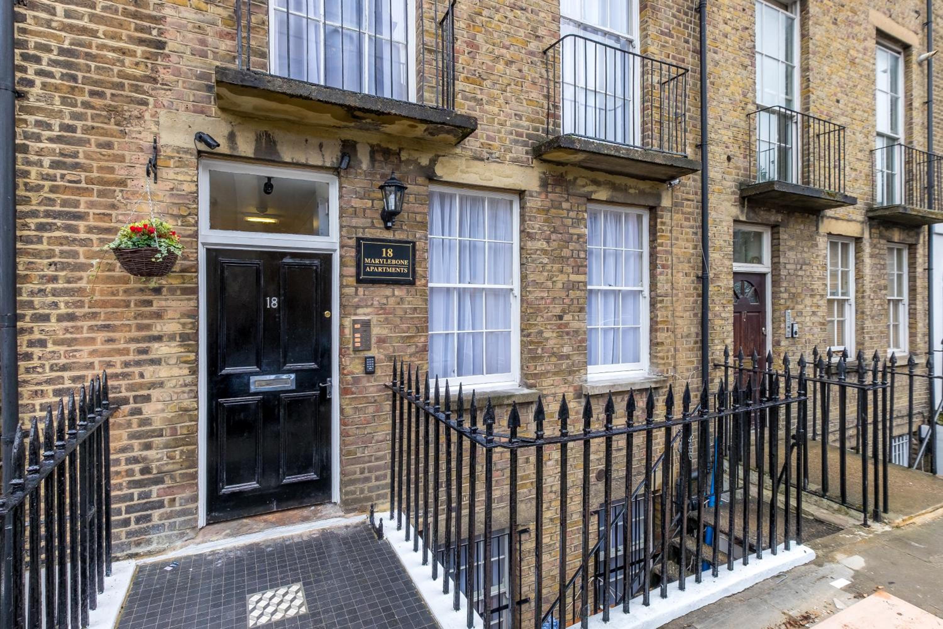 Marylebone Apartments photo 2