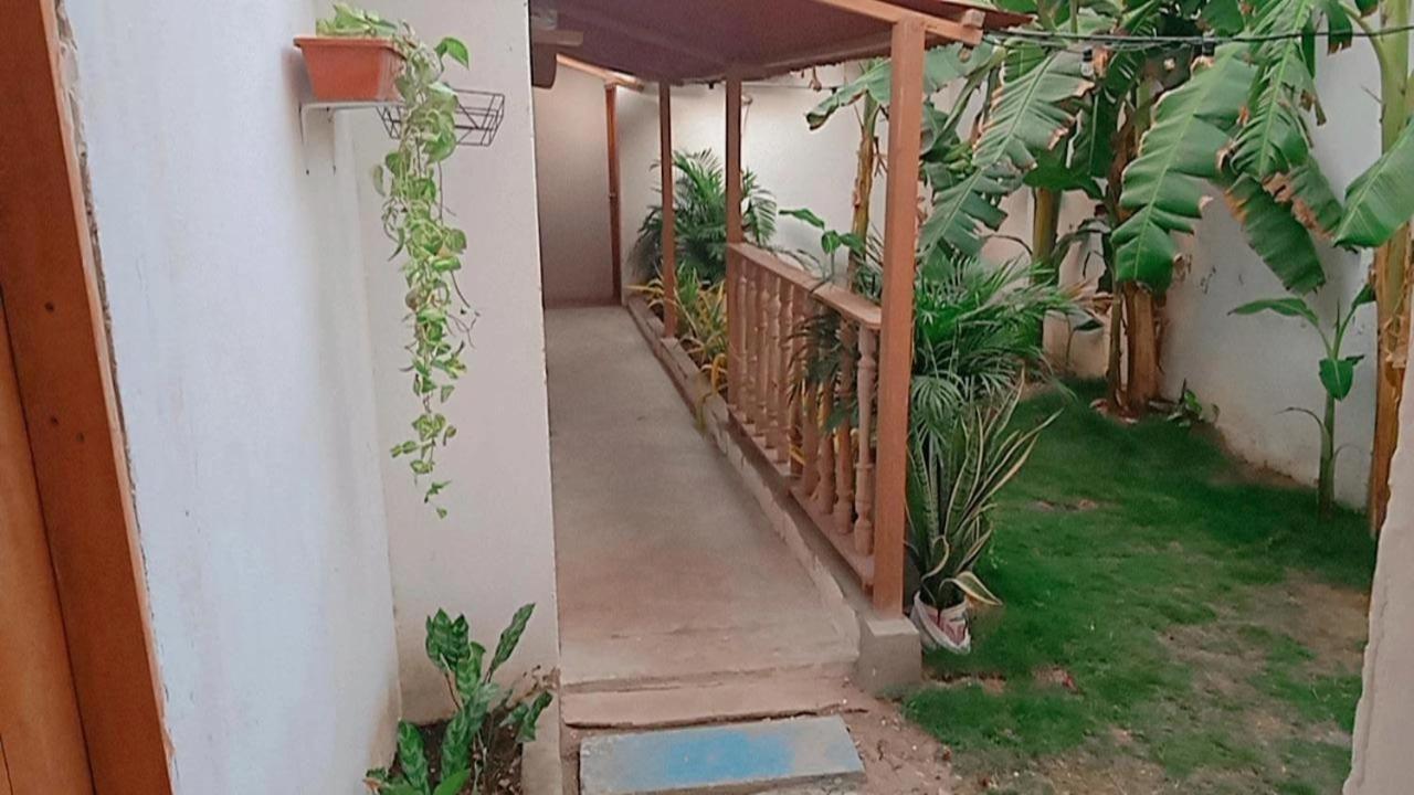 CASA DE PLAYA EN LA BOQUILLA CON PISCINA