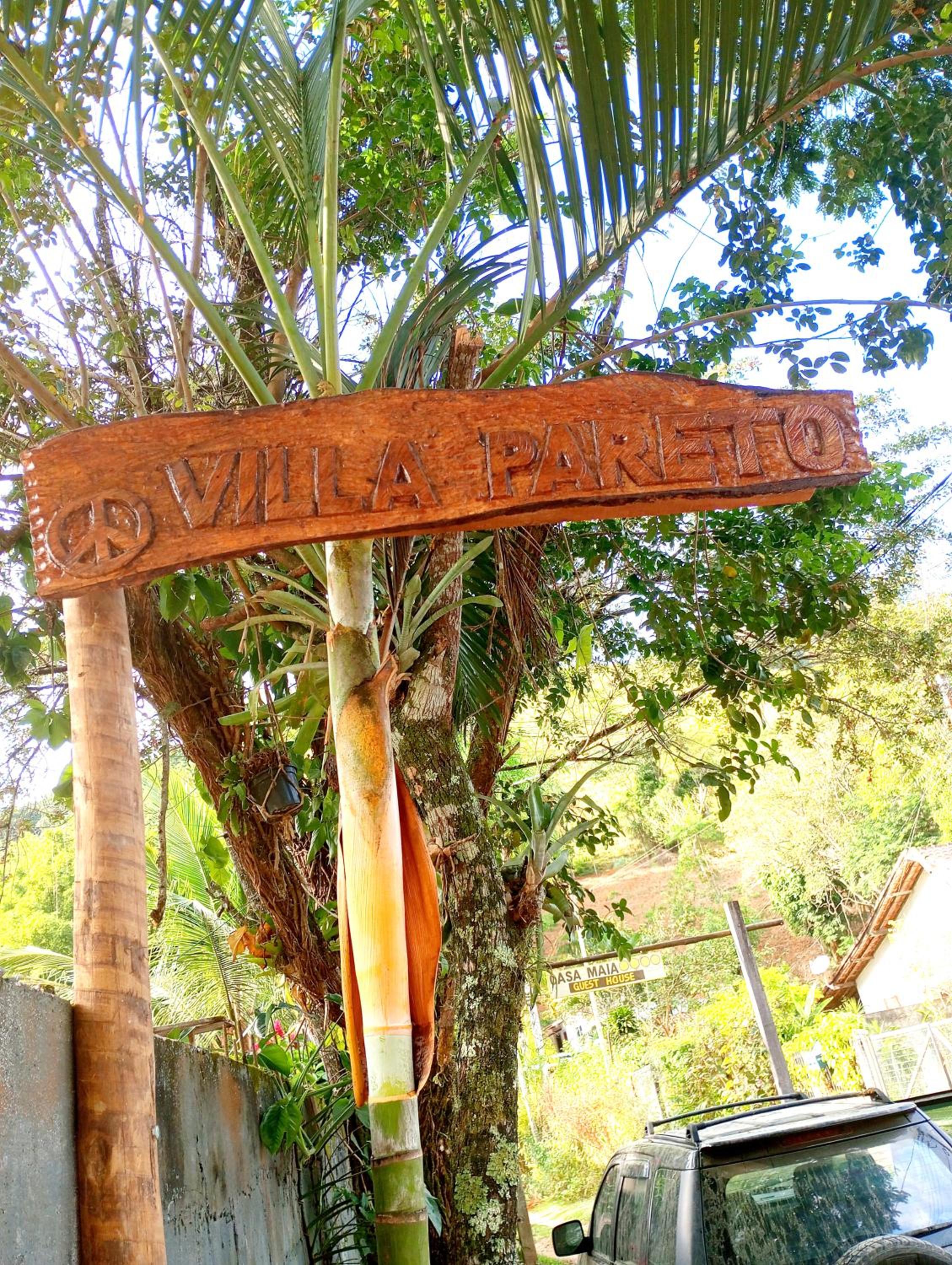 Villa Pareto Guest House
