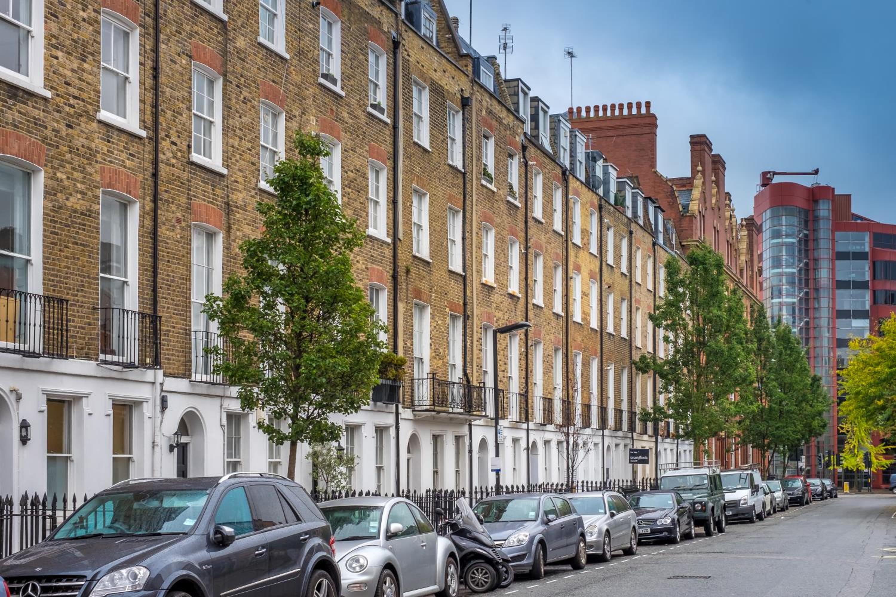 Marylebone Apartments photo 5