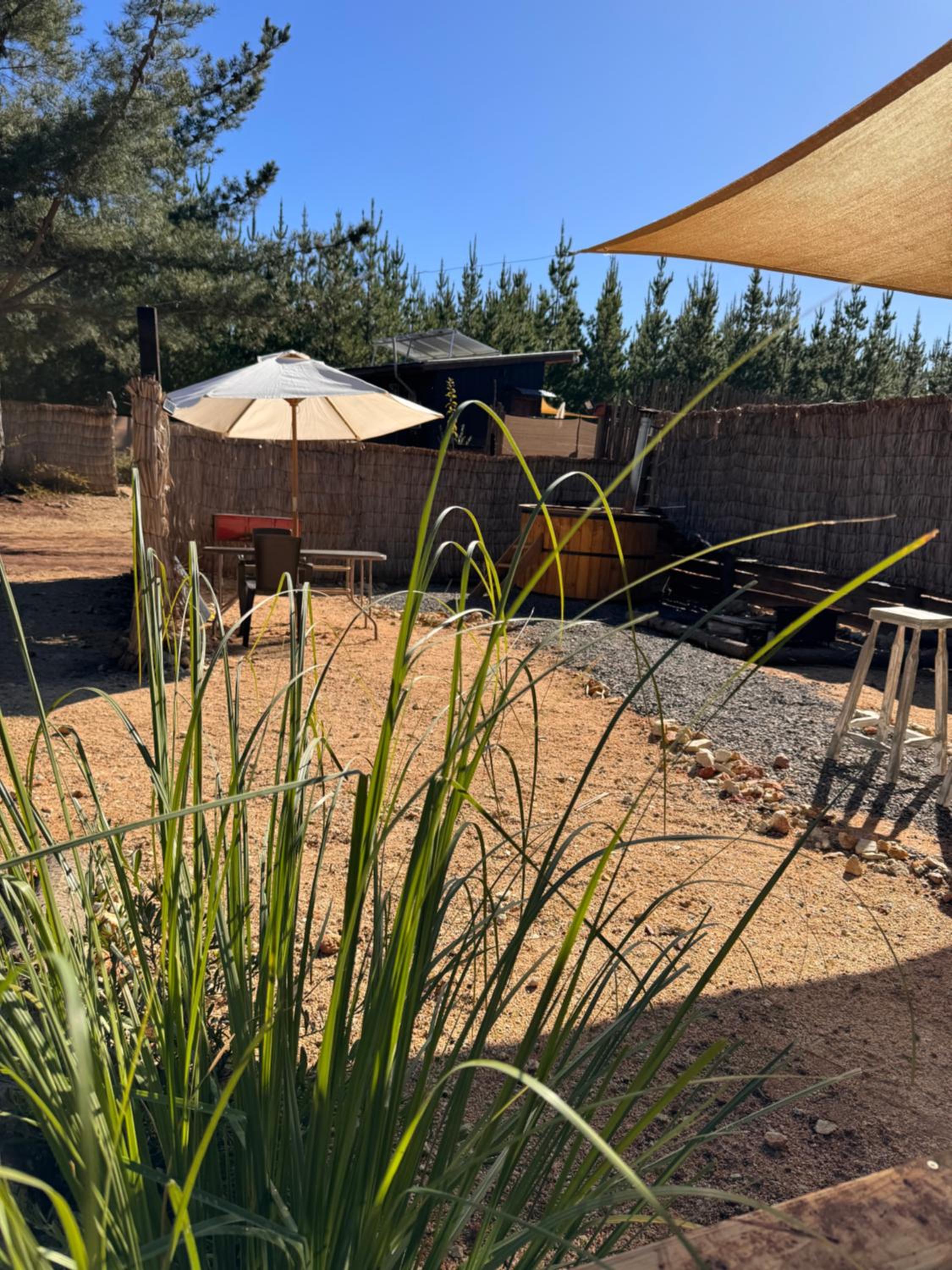 Cabaña bosque Pichilemu