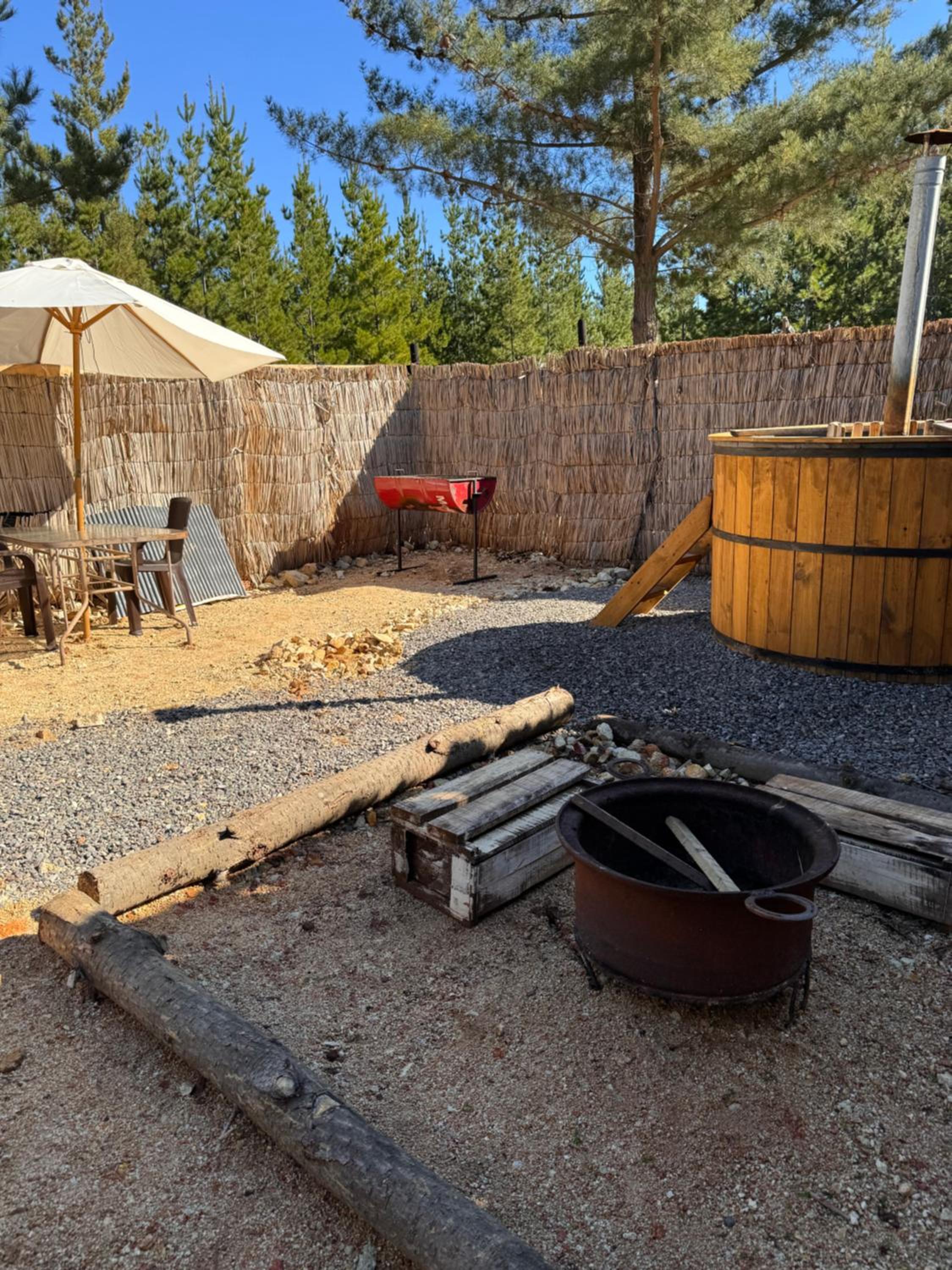 Cabaña bosque Pichilemu
