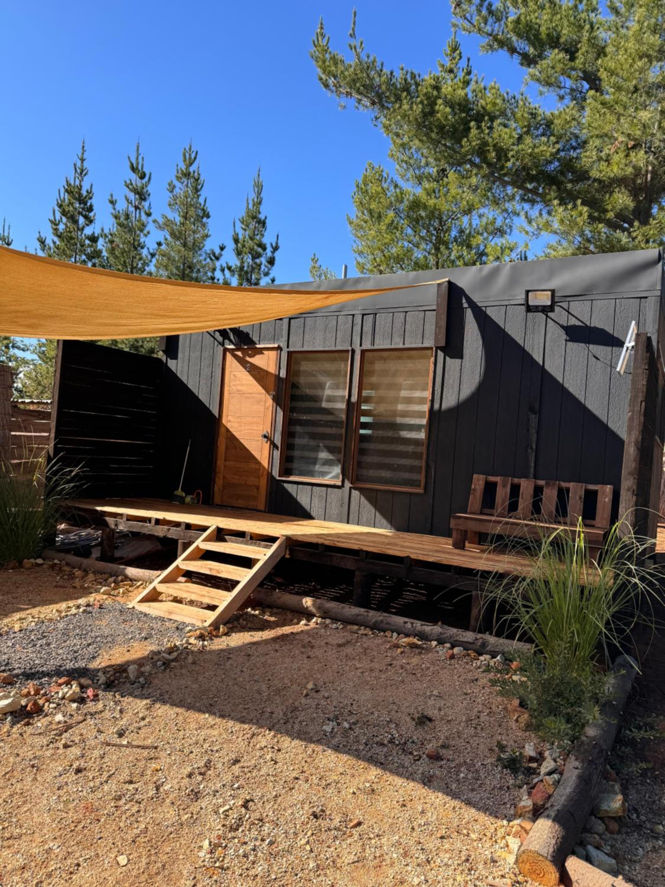 Cabaña bosque Pichilemu