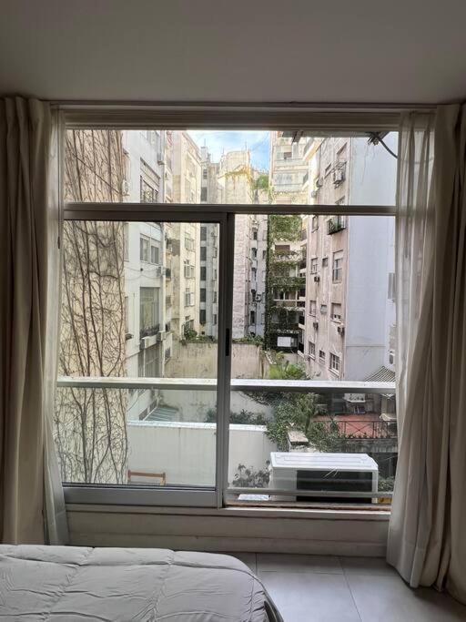 Monoambiente en Recoleta