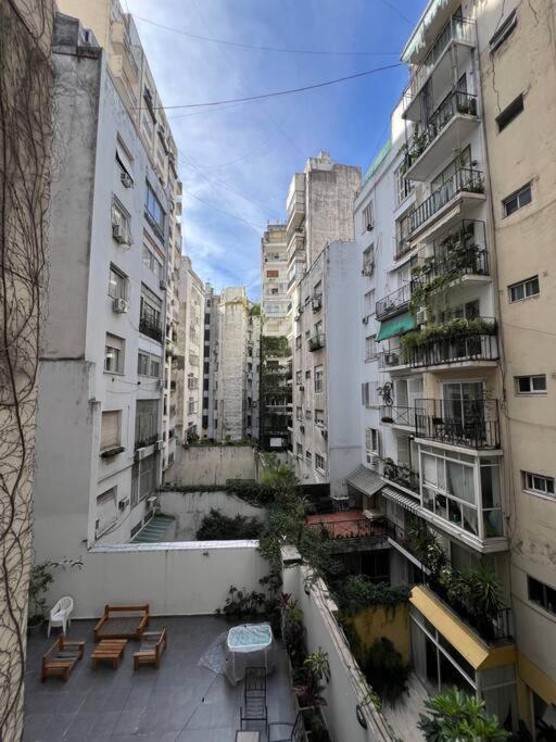 Monoambiente en Recoleta
