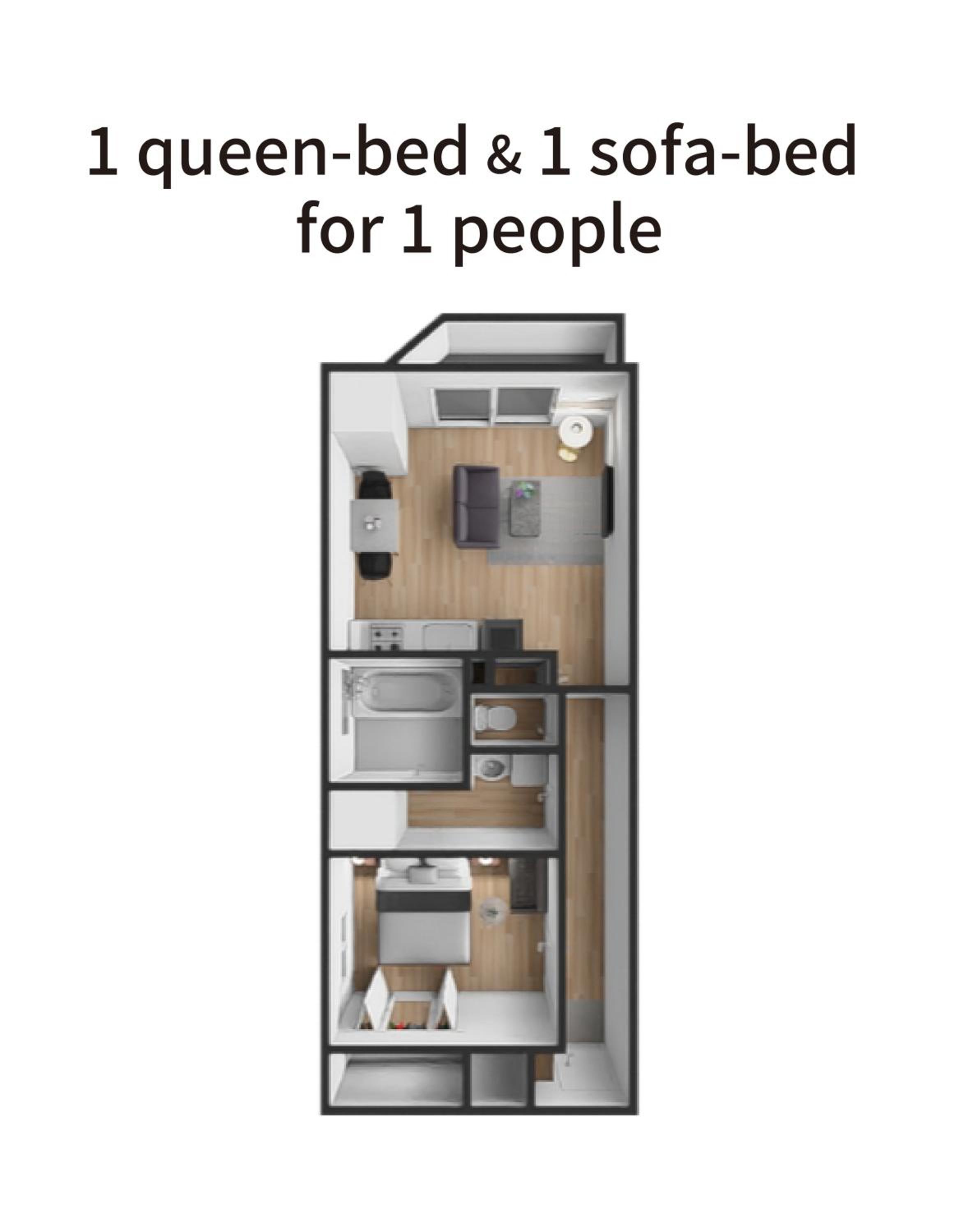 Bijou Suites Monami