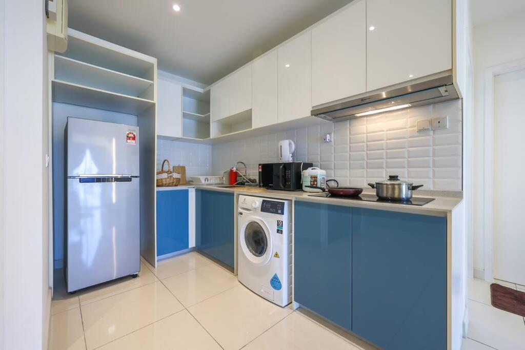 Continew TRX Corner House +2 Balconies +2 Rooms