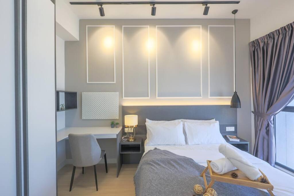 Continew TRX Corner House +2 Balconies +2 Rooms