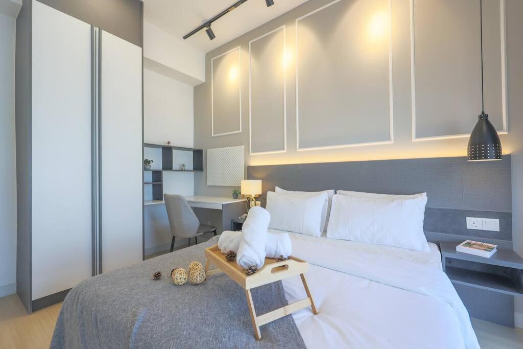 Continew TRX Corner House +2 Balconies +2 Rooms