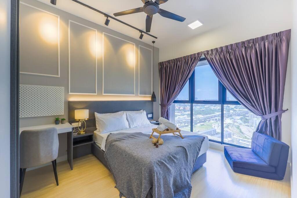 Continew TRX Corner House +2 Balconies +2 Rooms