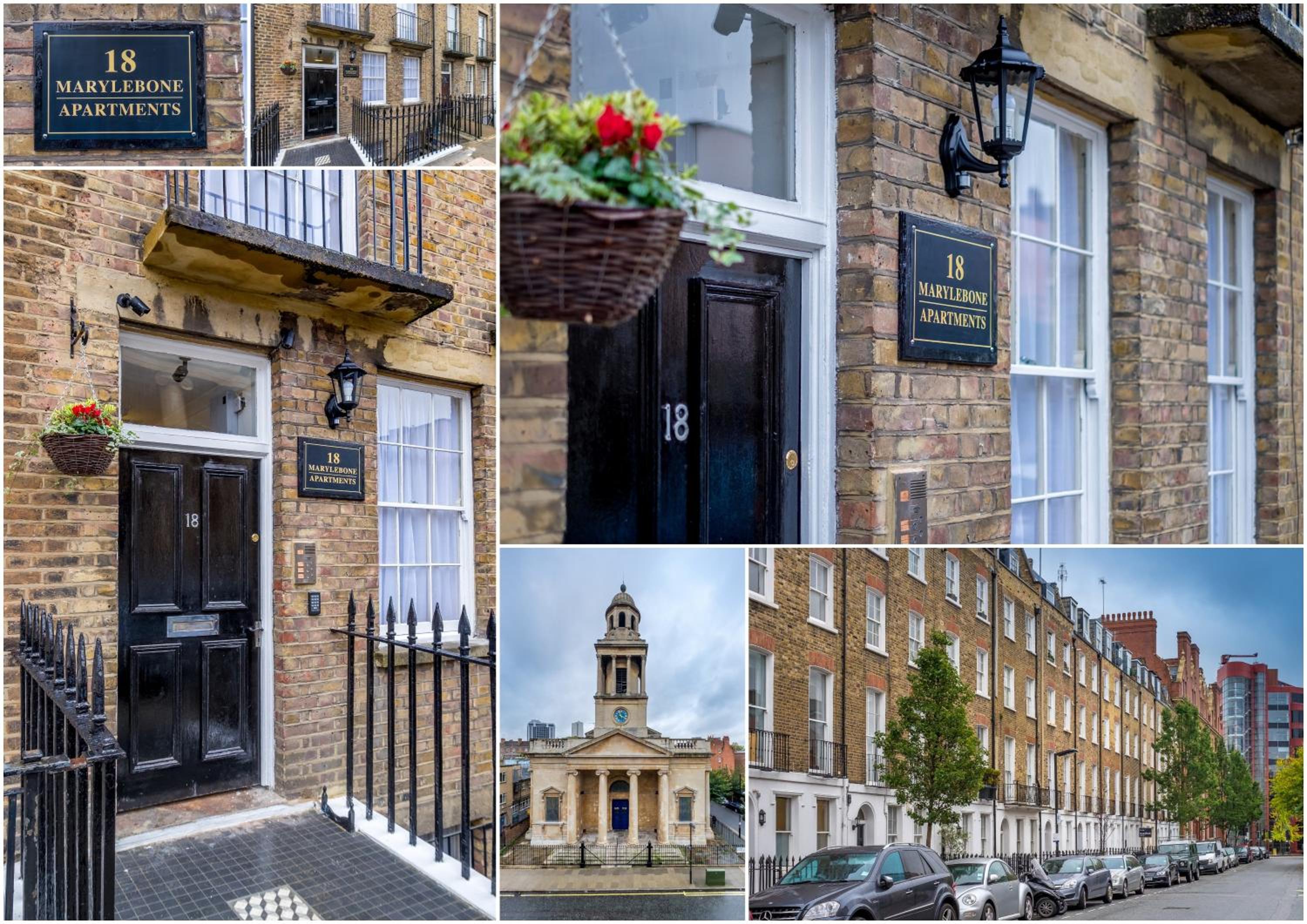 Marylebone Apartments photo 4
