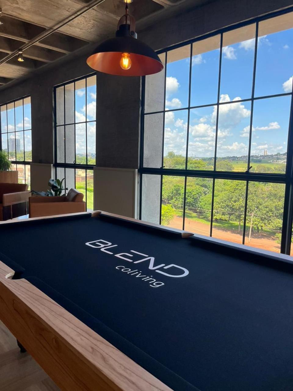 Apartamento próximo ao shopping Iguatemi e Ribeirão Shopping - BLEND