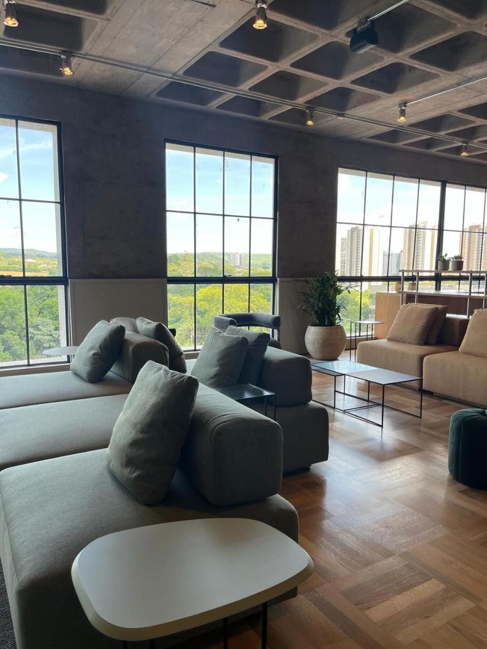 Apartamento próximo ao shopping Iguatemi e Ribeirão Shopping - BLEND