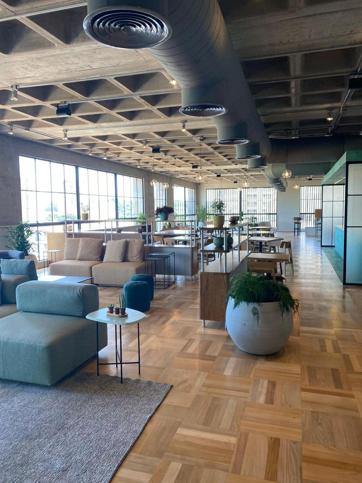Apartamento próximo ao shopping Iguatemi e Ribeirão Shopping - BLEND