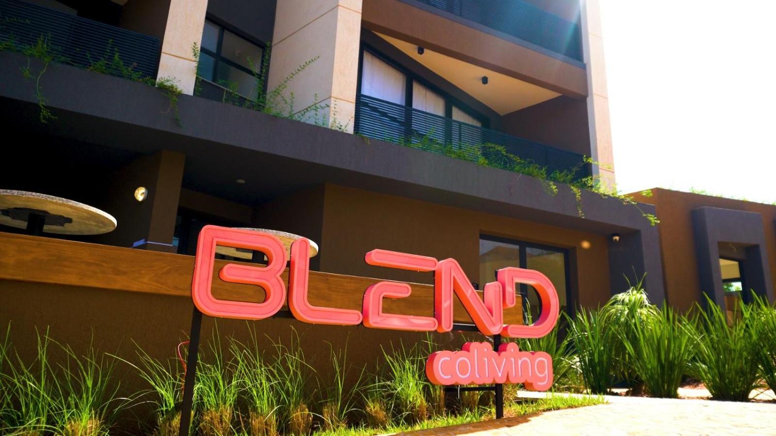 Apartamento próximo ao shopping Iguatemi e Ribeirão Shopping - BLEND
