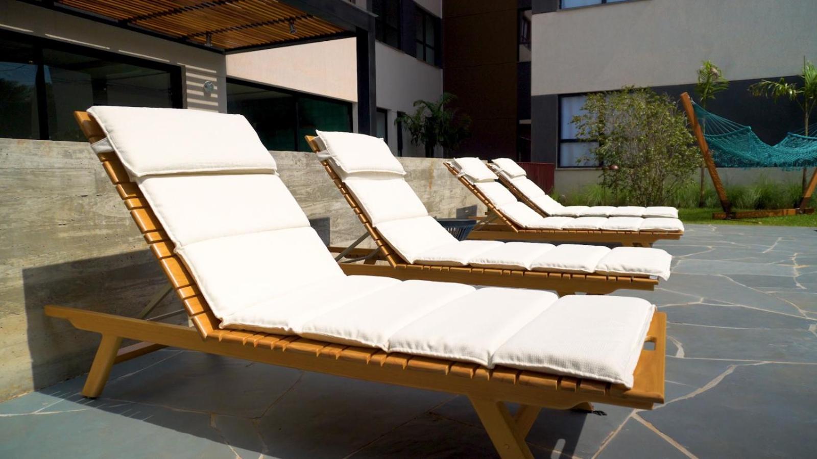 Apartamento próximo ao shopping Iguatemi e Ribeirão Shopping - BLEND