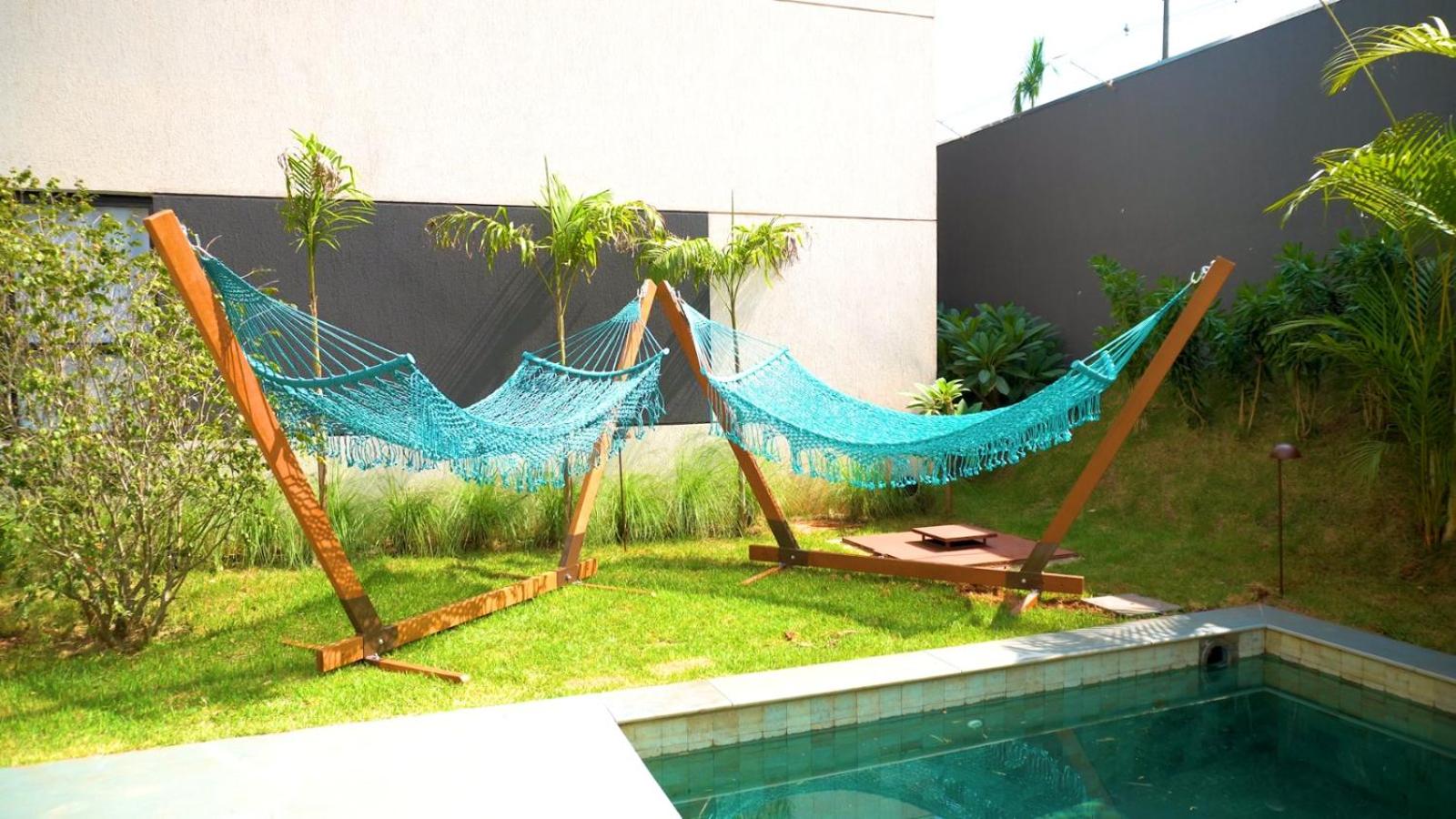 Apartamento próximo ao shopping Iguatemi e Ribeirão Shopping - BLEND