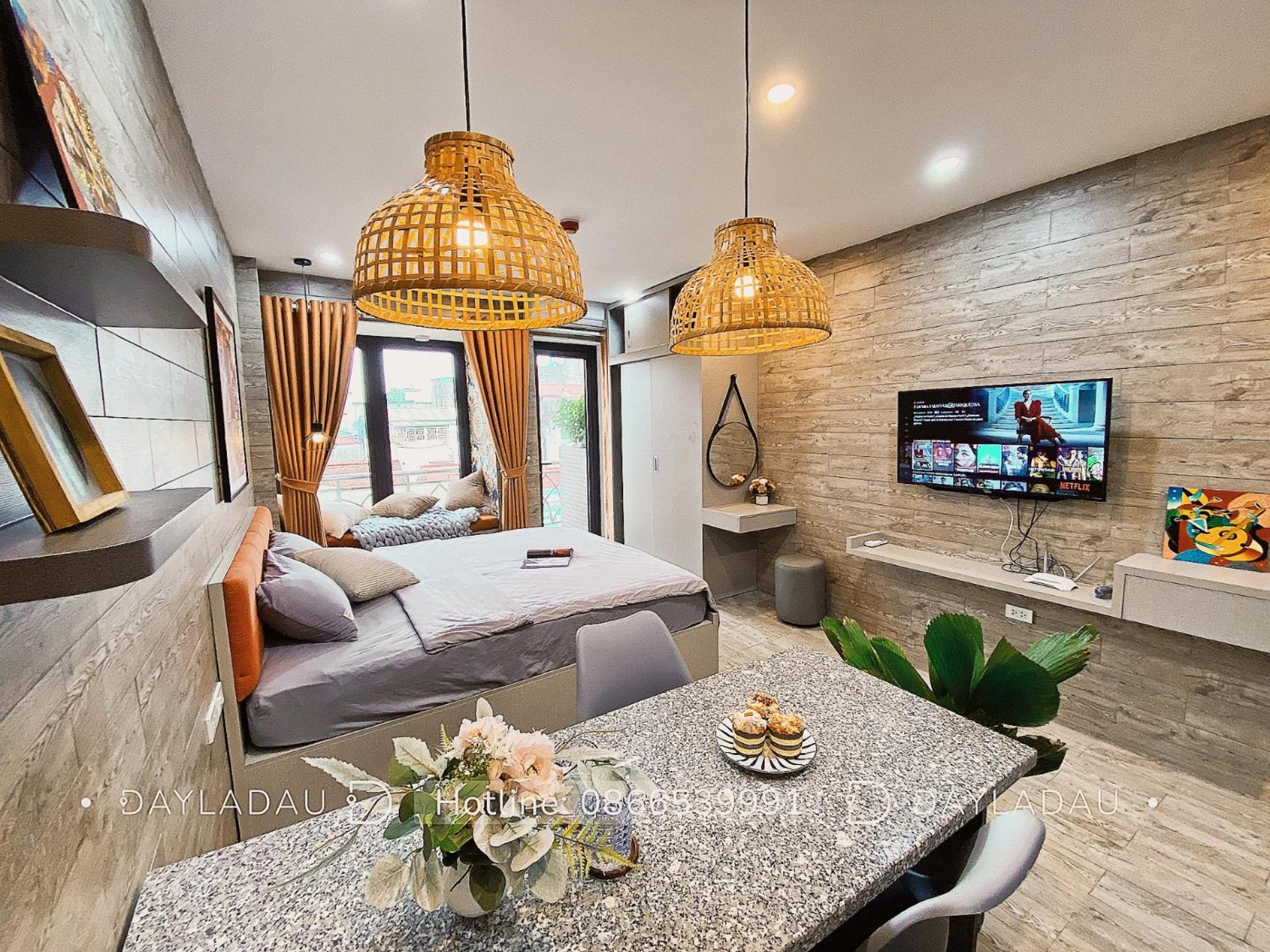 LaHomestay Hàng Đậu