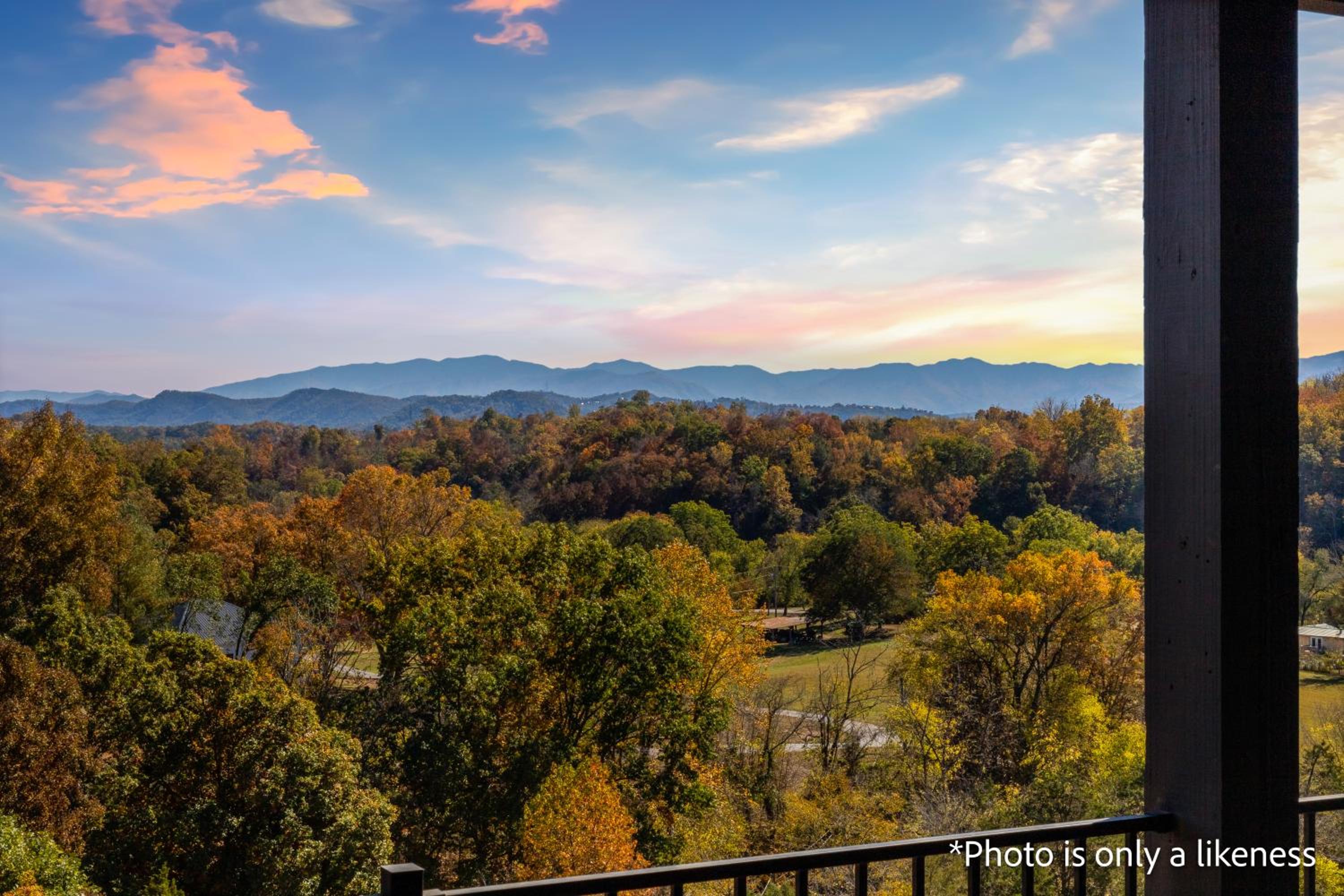 A Smoky Mountain Splash-Smith Creek Reserve - Indoor Pool, Waterpark, Theater Room, WIFI, Hot Tub view 3