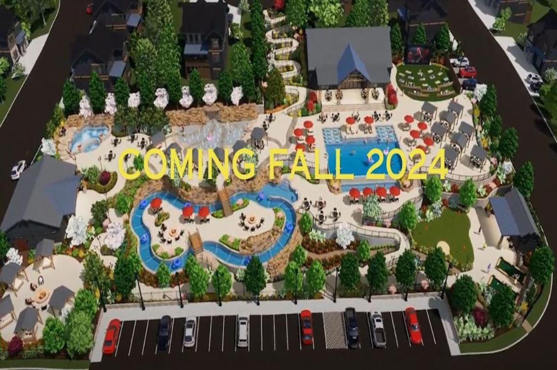 A Smoky Mountain Splash-Smith Creek Reserve - Indoor Pool, Waterpark, Theater Room, WIFI, Hot Tub view 4