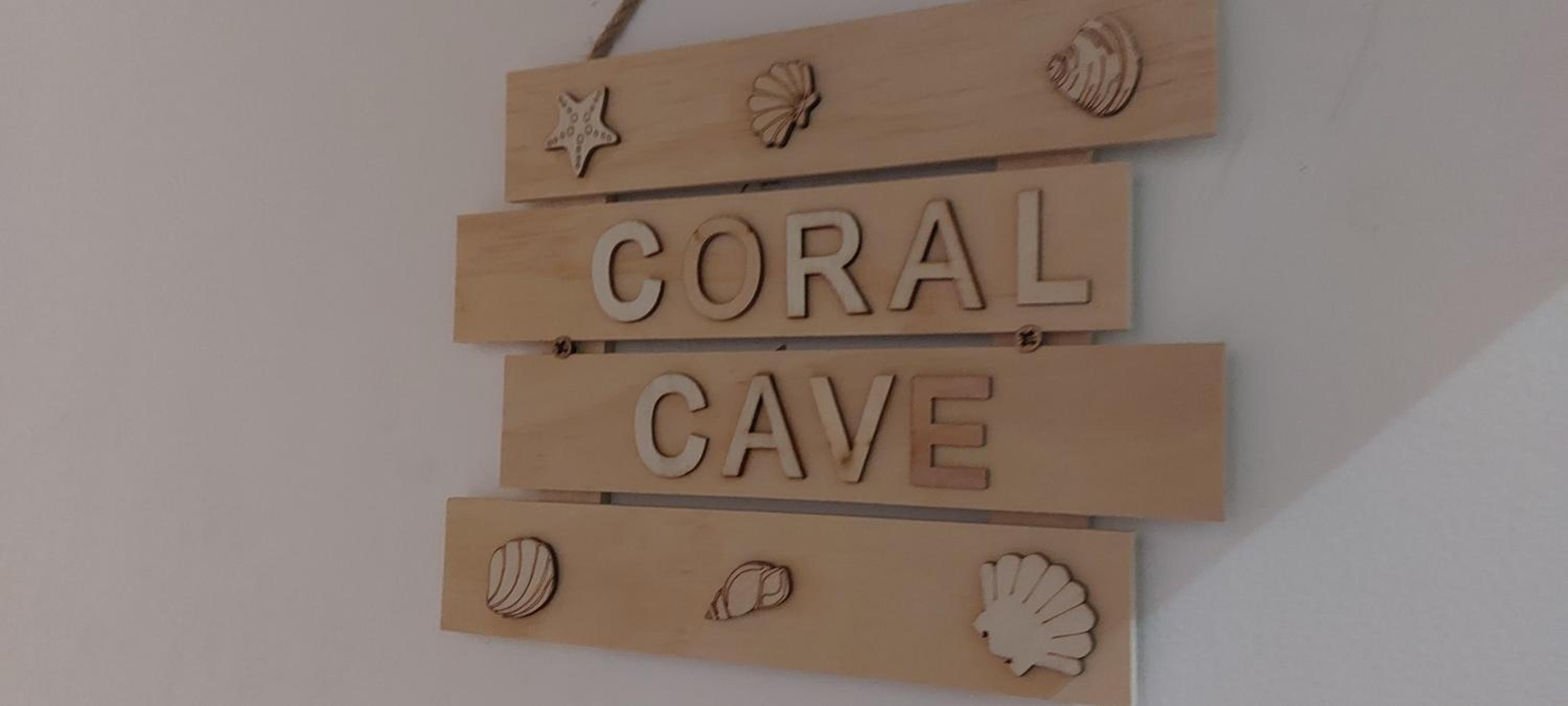 Coral Cave