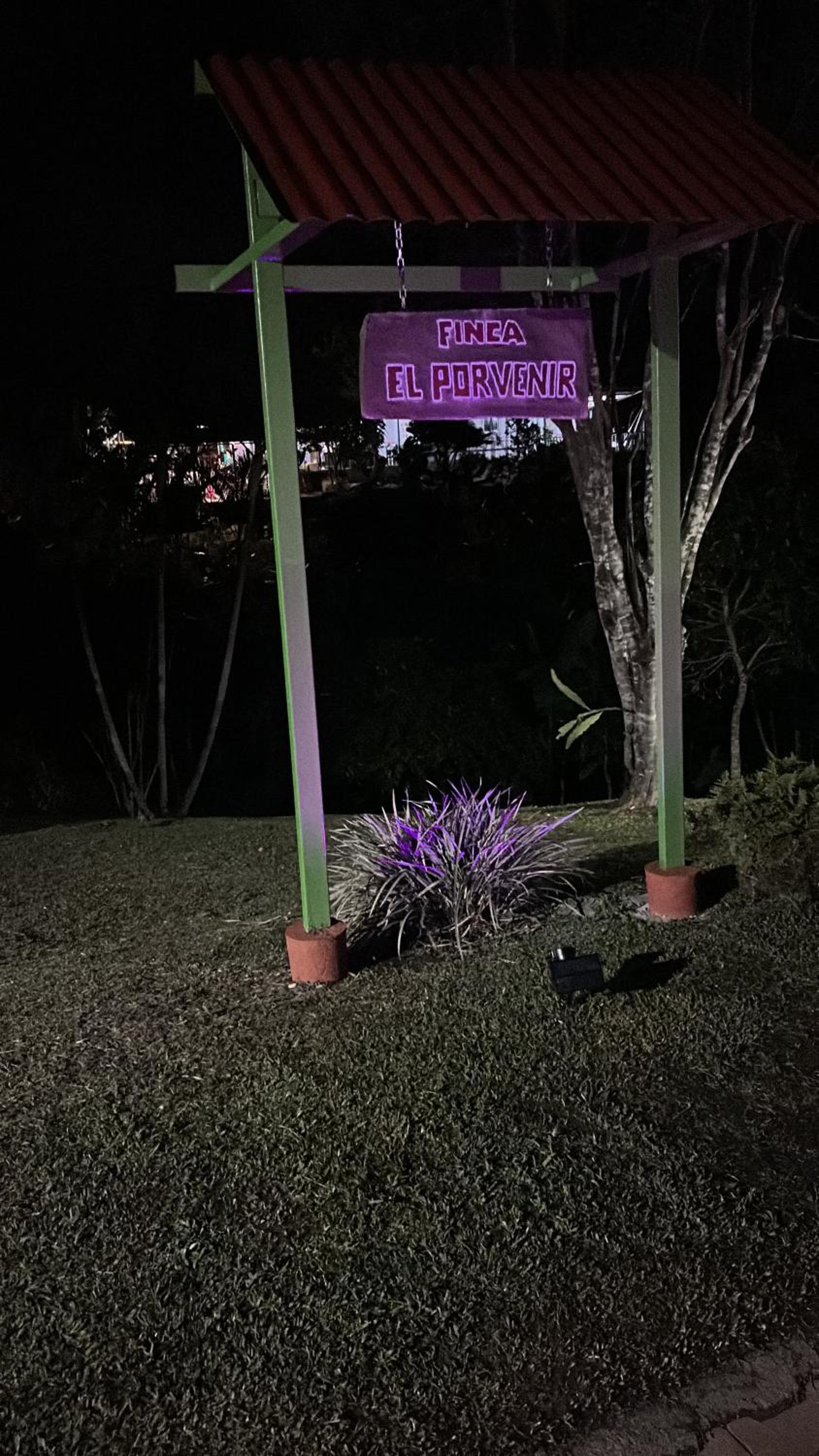 Finca El Porvenir
