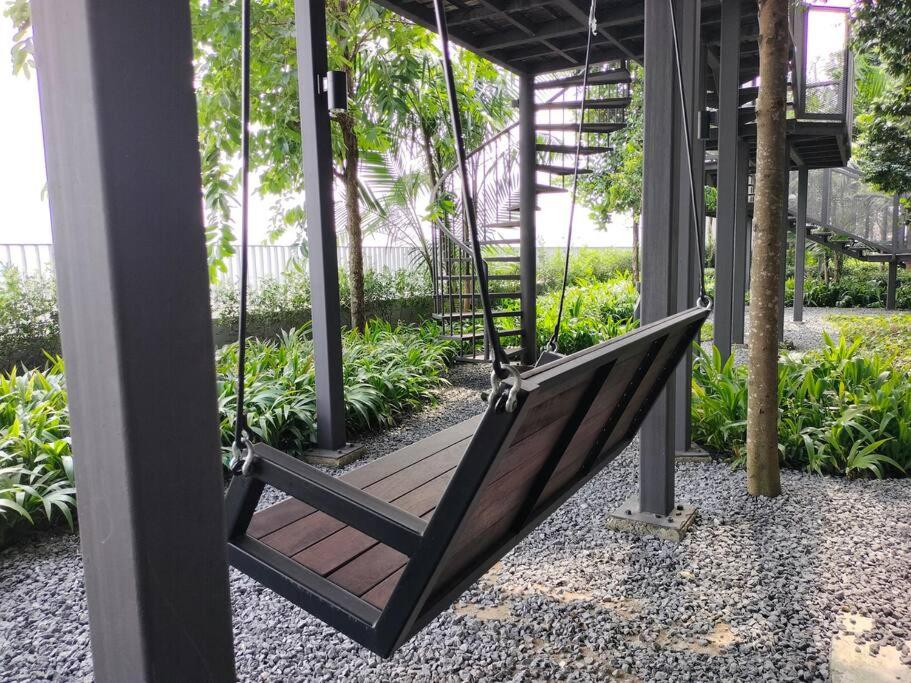 Conveniently Located Trion KL Premium Amenities