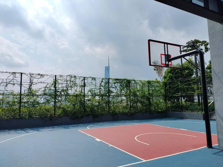 Conveniently Located Trion KL Premium Amenities