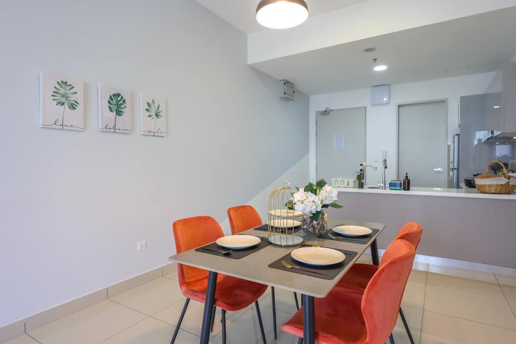 Conveniently Located Trion KL Premium Amenities