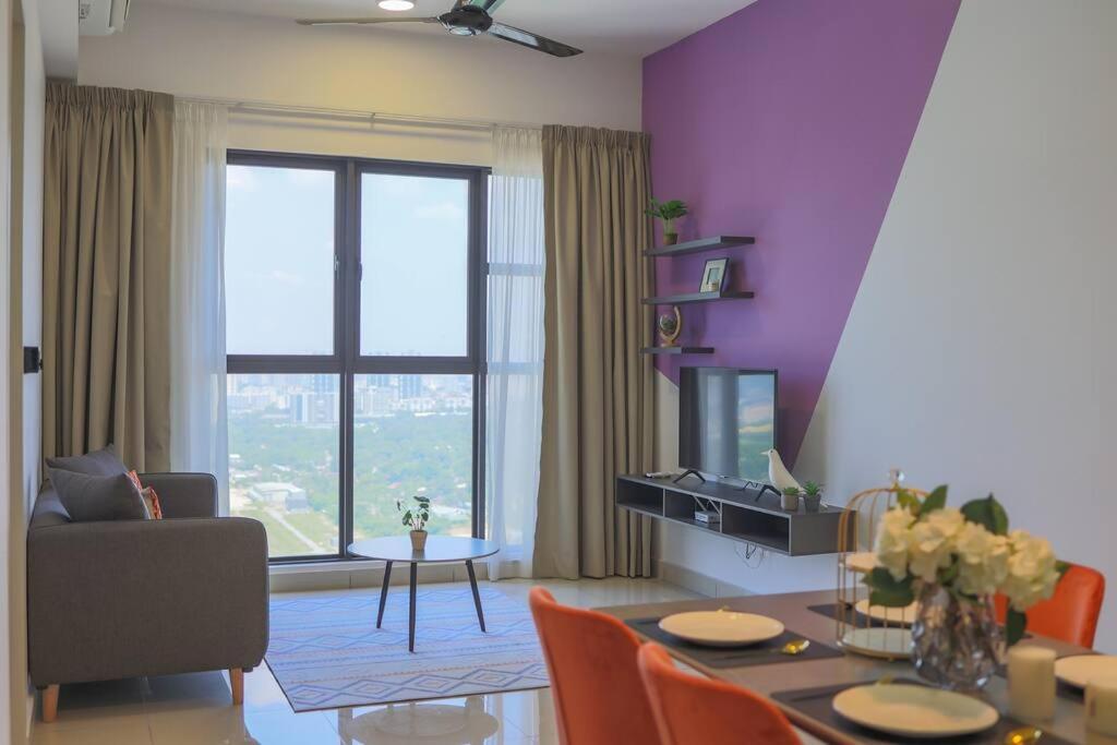 Conveniently Located Trion KL Premium Amenities